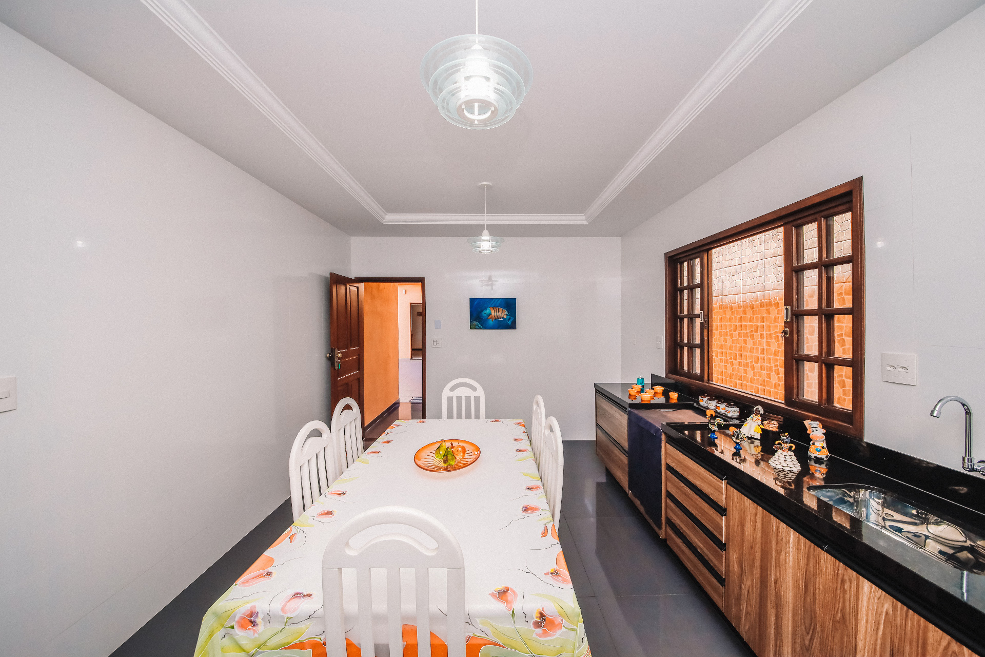Sobrado, 158m², 2 vagas. Jardim Laranjeiras., foto 8