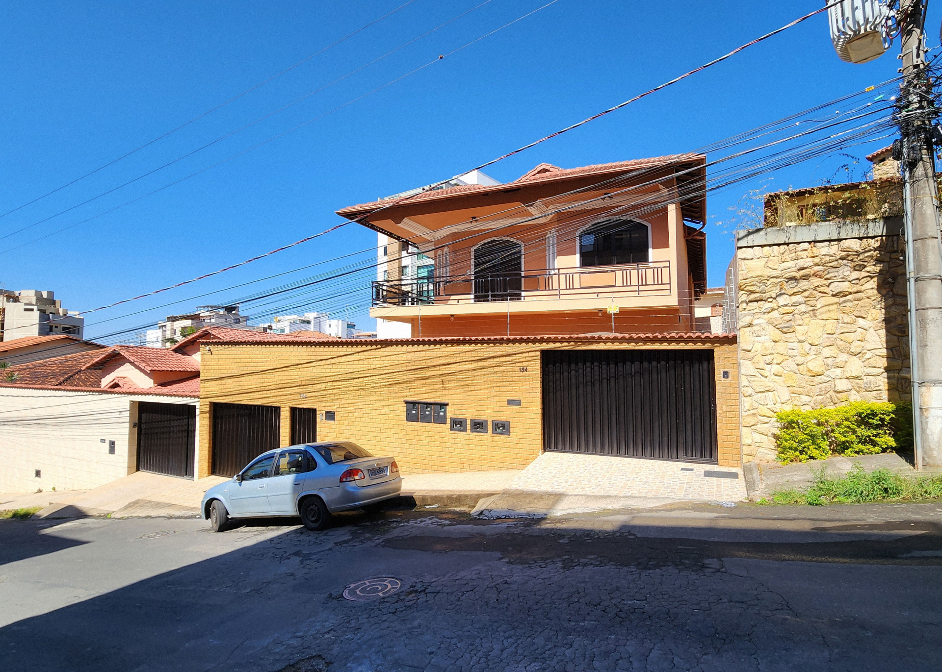Sobrado, 158m², 2 vagas. Jardim Laranjeiras., foto 2