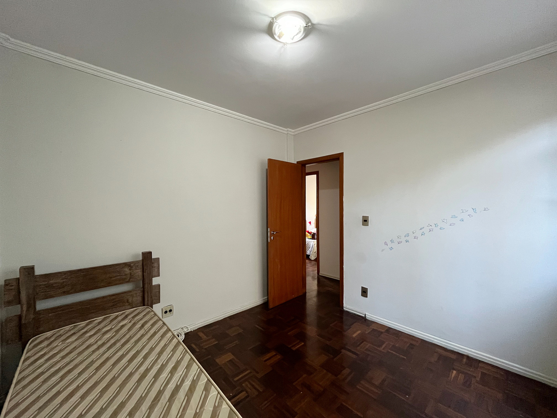 São Mateus. 3 quartos, suíte e vaga. 103m²., foto 4