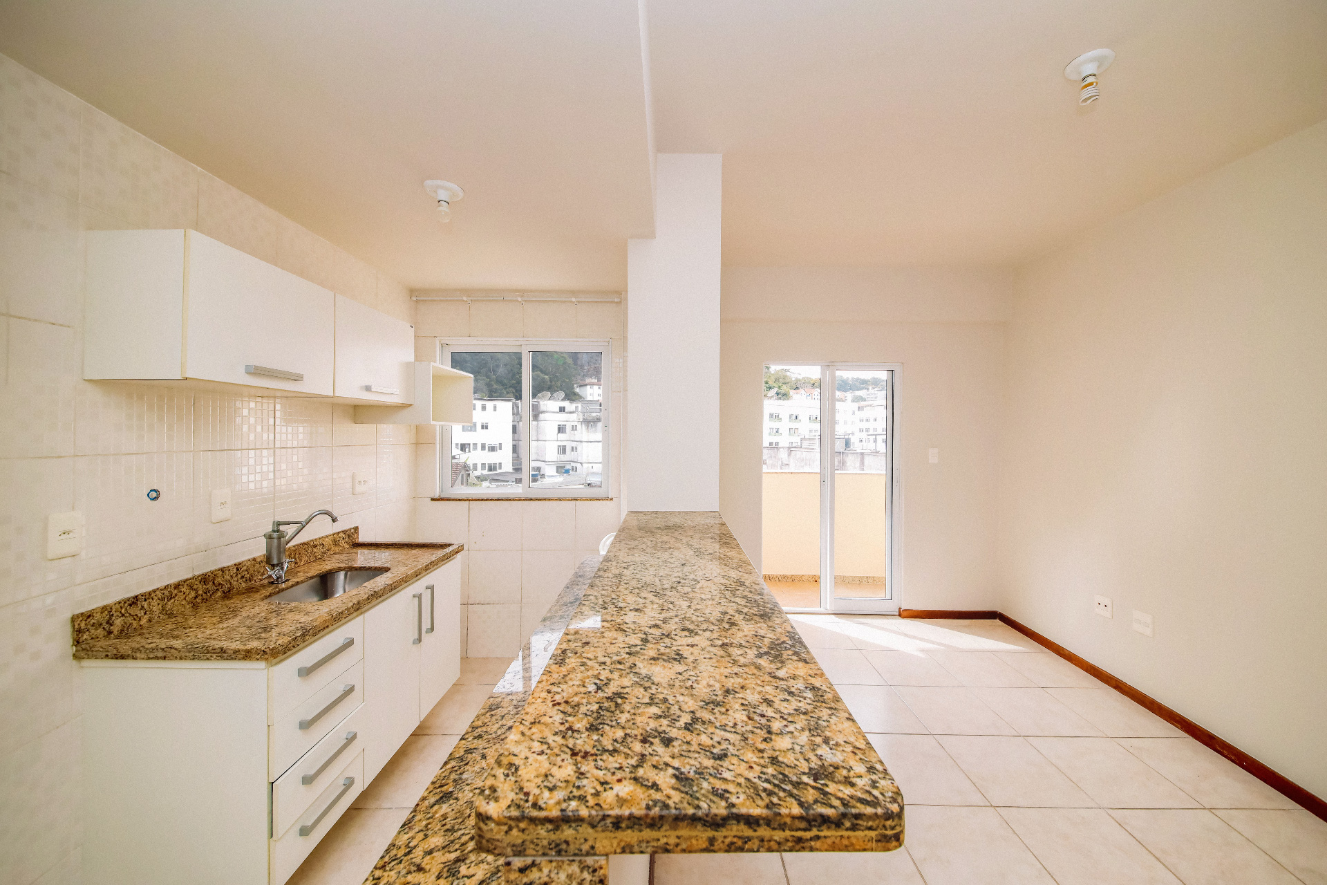 Varanda agradável. Quarto e sala em São Mateus., foto 2
