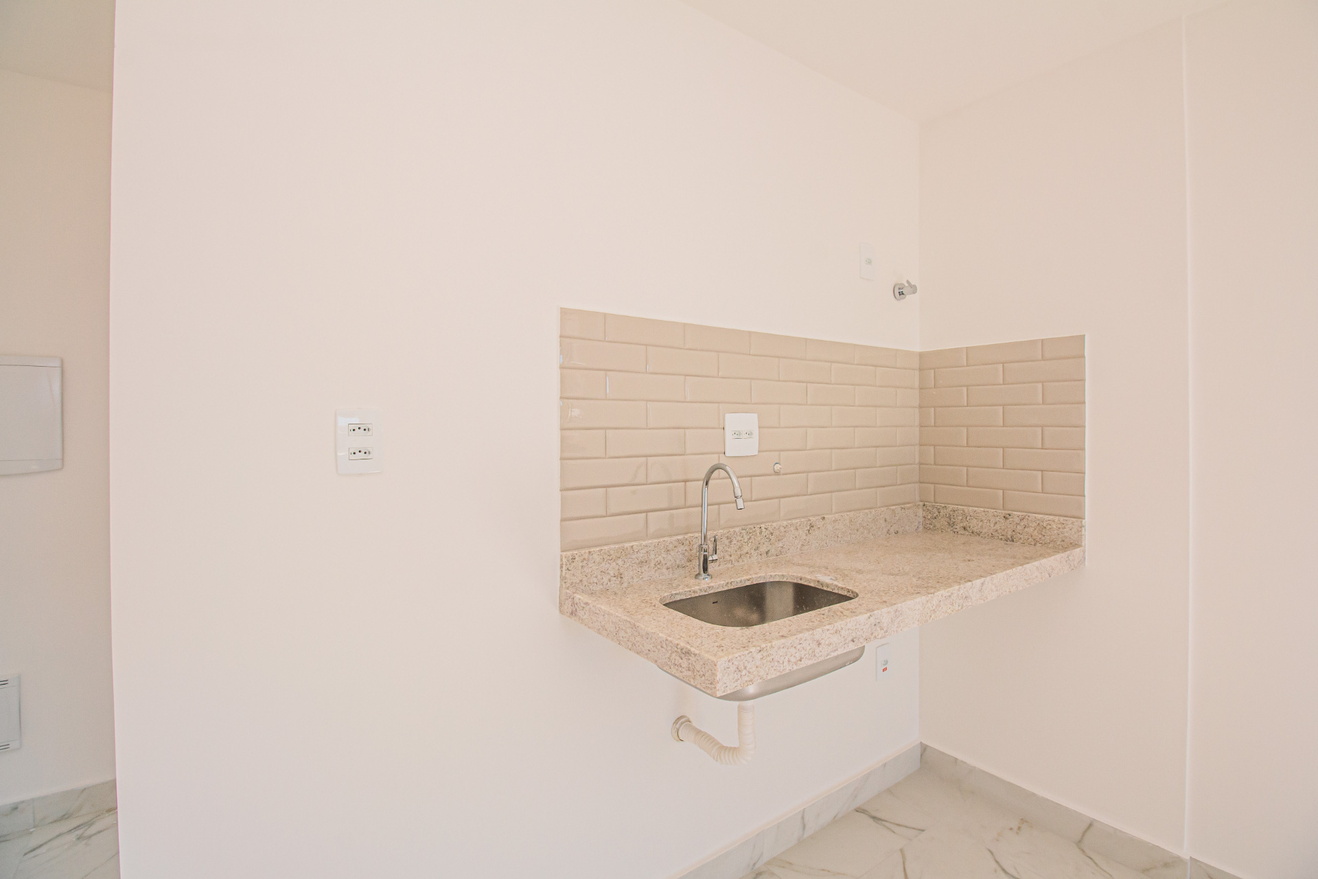 Studio compacto. 37m² no Santa Helena., foto 5