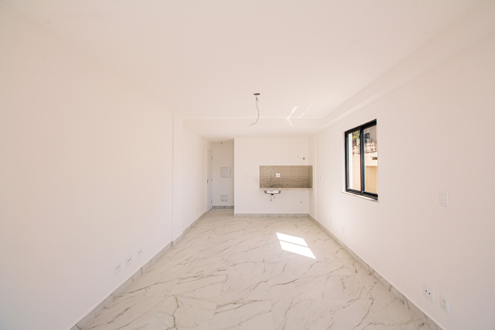 Studio compacto. 37m² no Santa Helena., foto 4