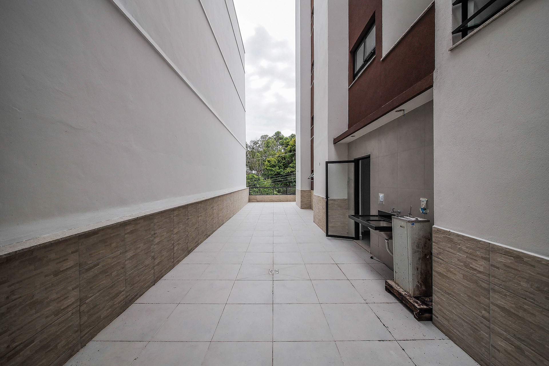 Garden no Granbery, com bom espaço ao ar livre., foto 10