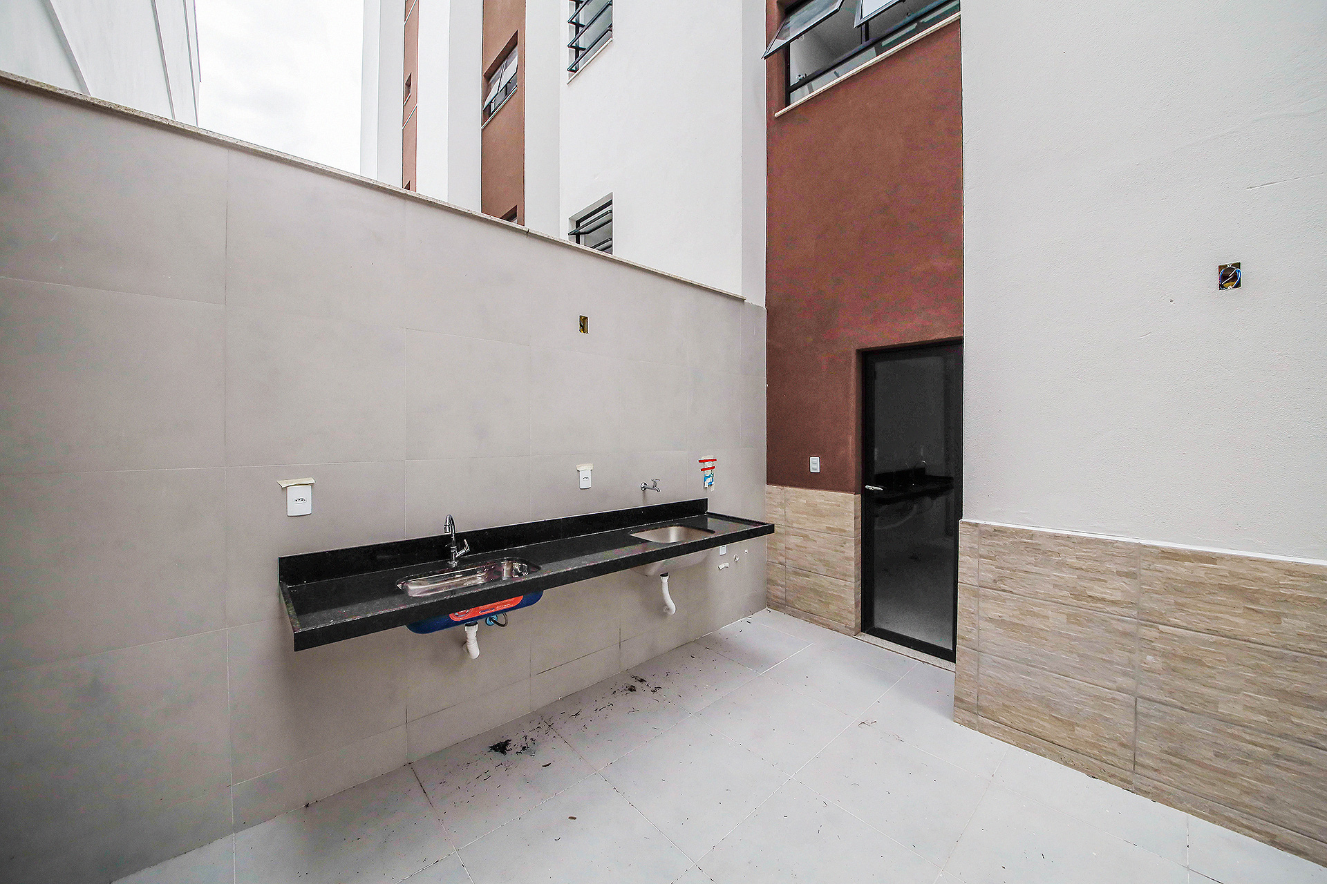 Granbery: apto com 138m² e área externa, foto 9