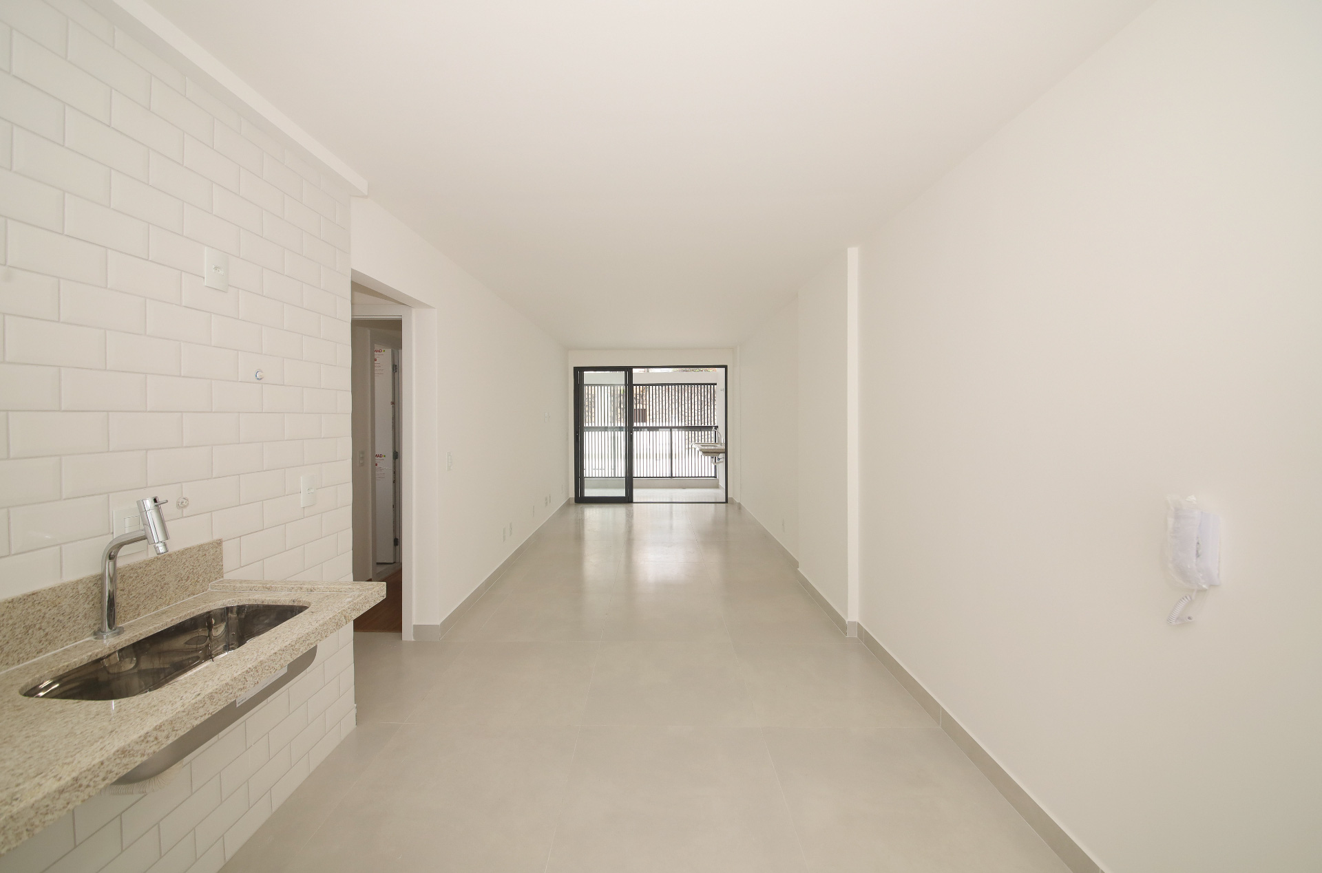 Garden térreo no Glória. Dois quartos, 100m²., foto 1