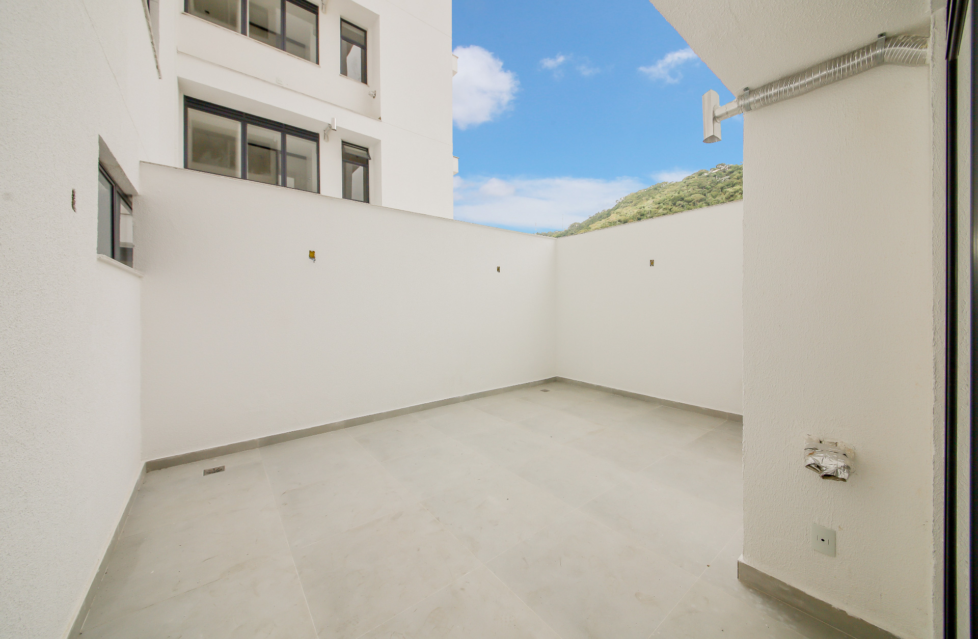 Garden térreo no Glória. Dois quartos, 100m²., foto 7