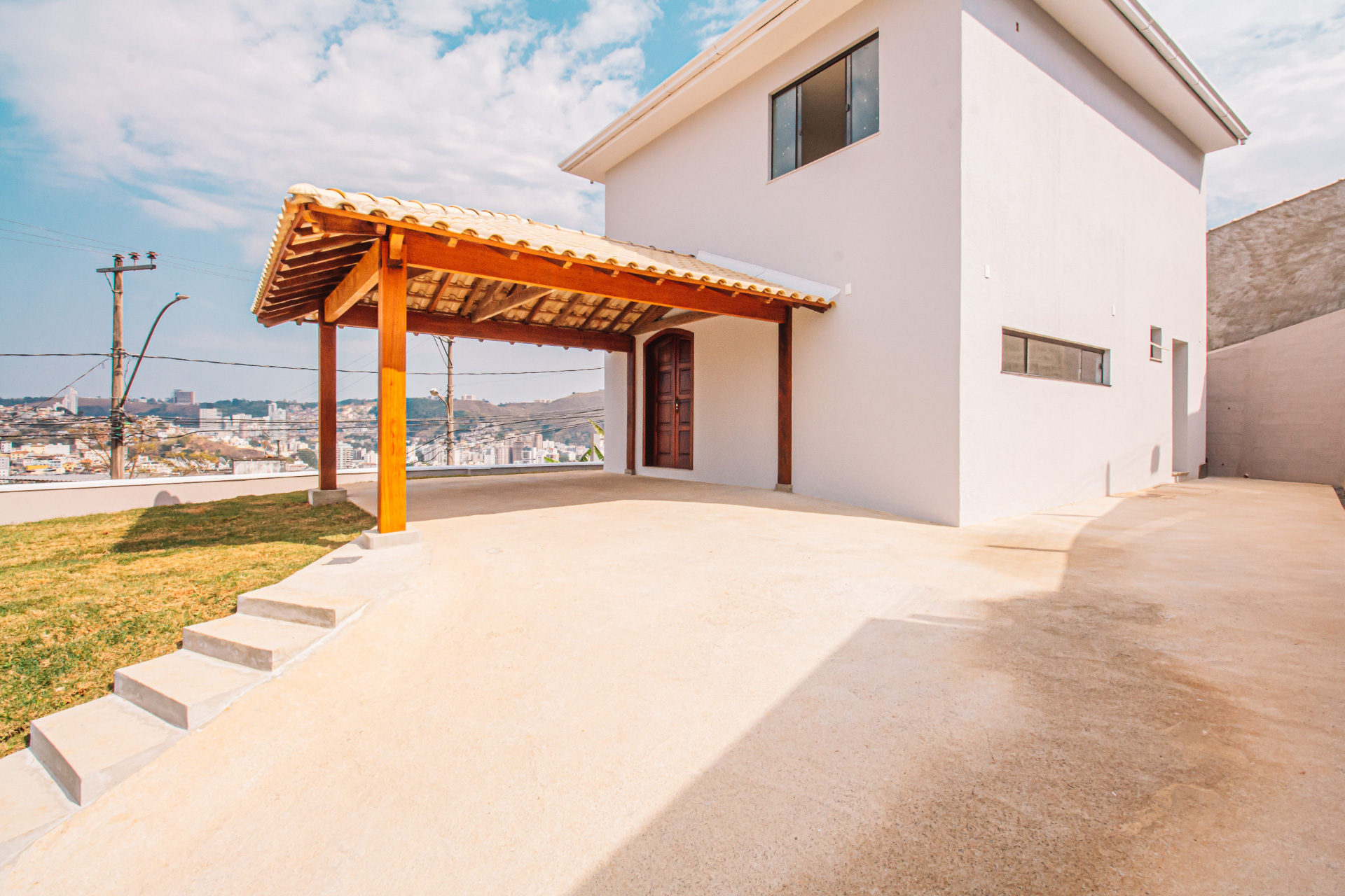 Casa nova, esquina no Bom Pastor., foto 2
