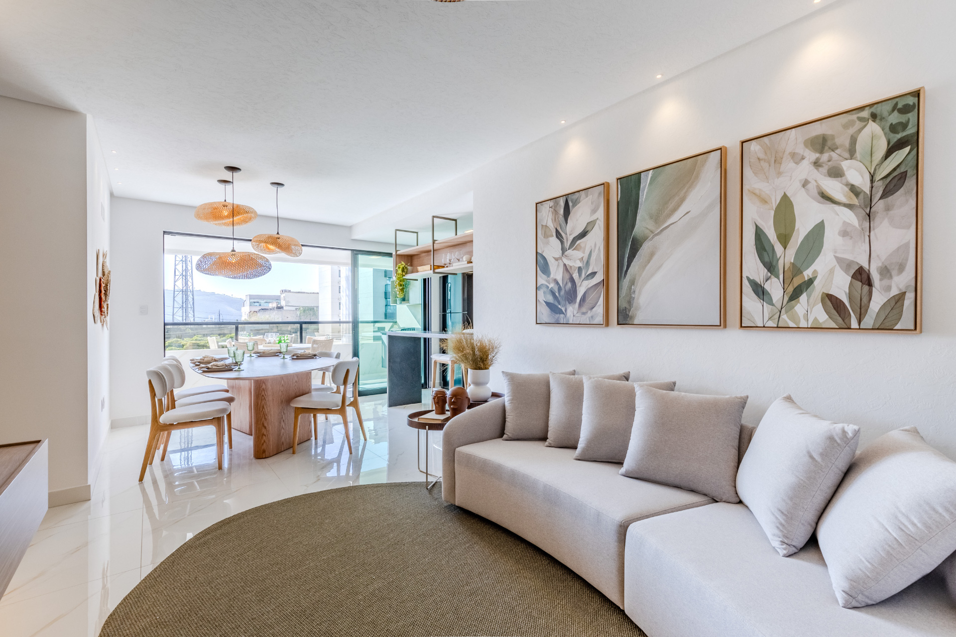 Estrela Sul: 3 quartos, 1 suíte, 103m²., foto 1