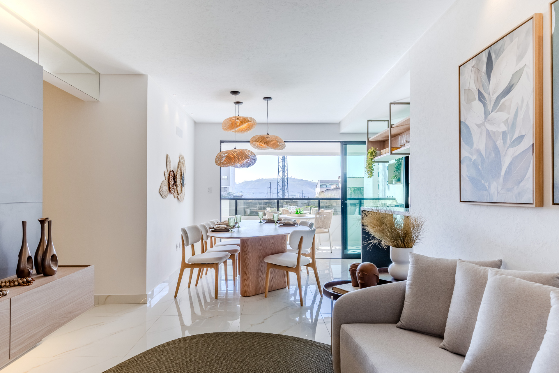 Estrela Sul: 3 quartos, 1 suíte, 103m²., foto 2