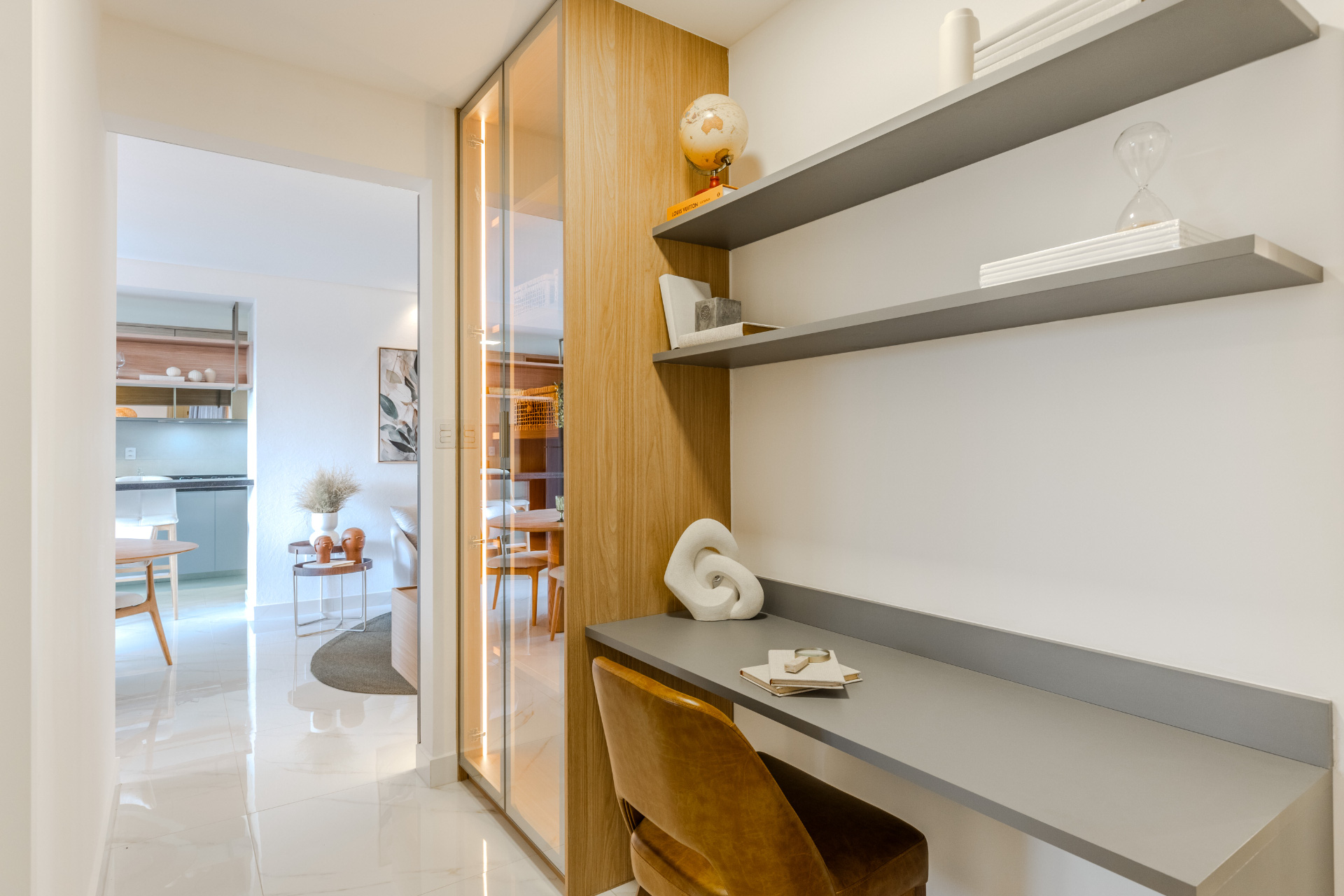 Estrela Sul: 3 quartos, 1 suíte, 103m²., foto 11