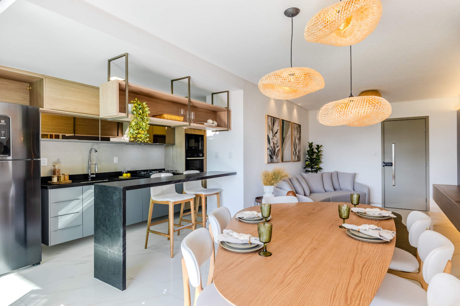 Estrela Sul: 3 quartos, 1 suíte, 103m²., foto 9