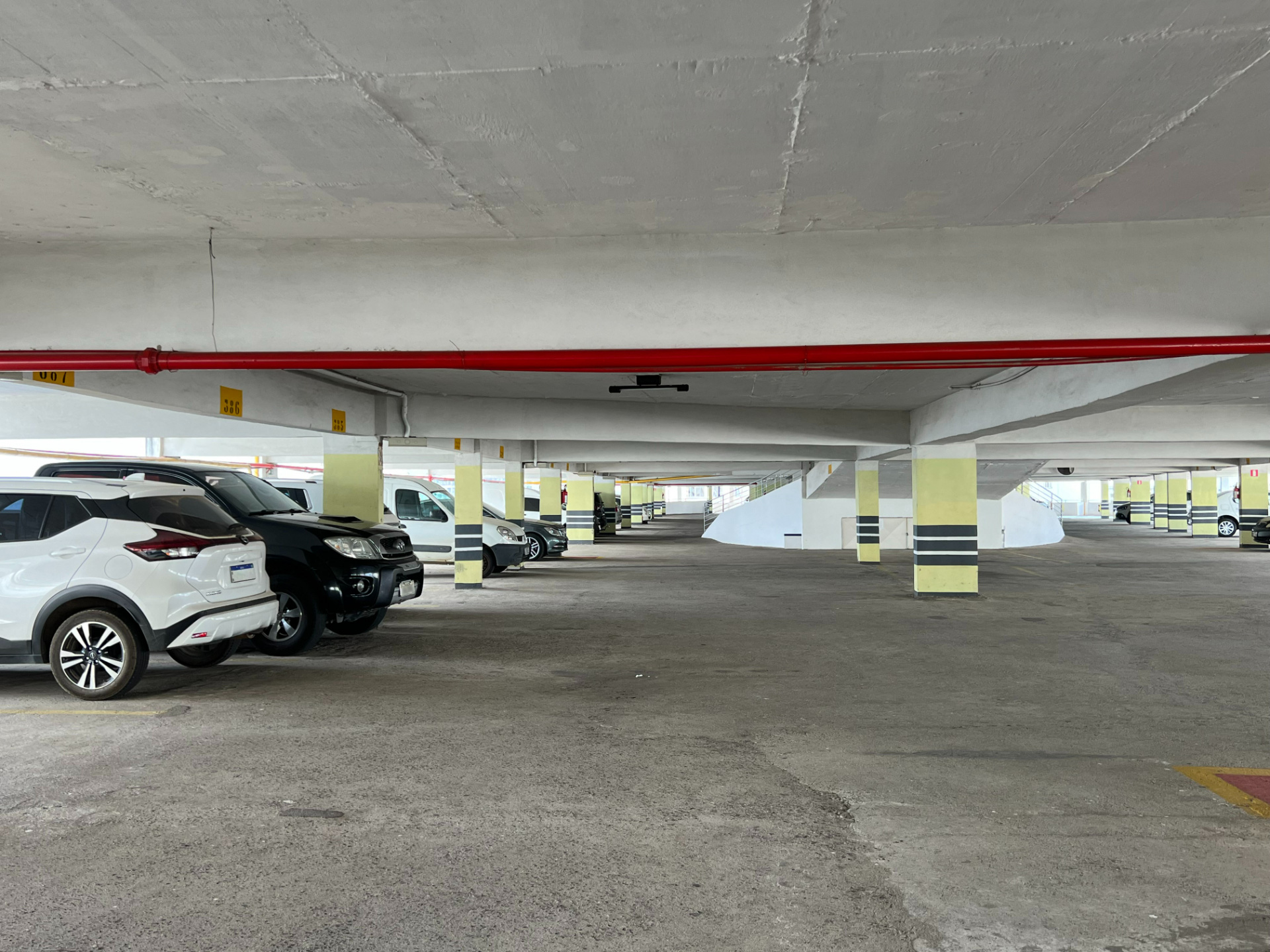 Centro: vaga coberta, 17m² para seu carro., foto 2
