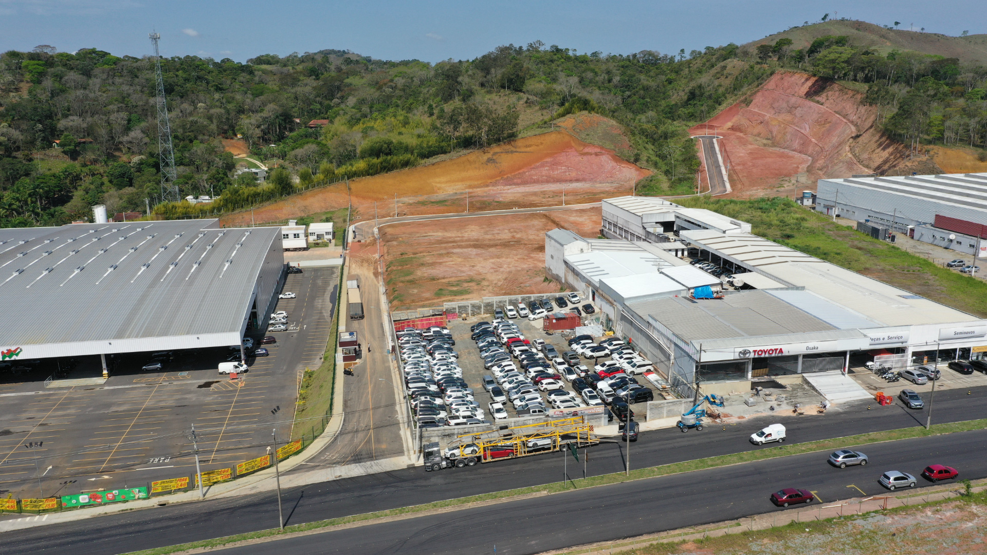Salvaterra: lotes comerciais. Próximo ao aeroporto., foto 2