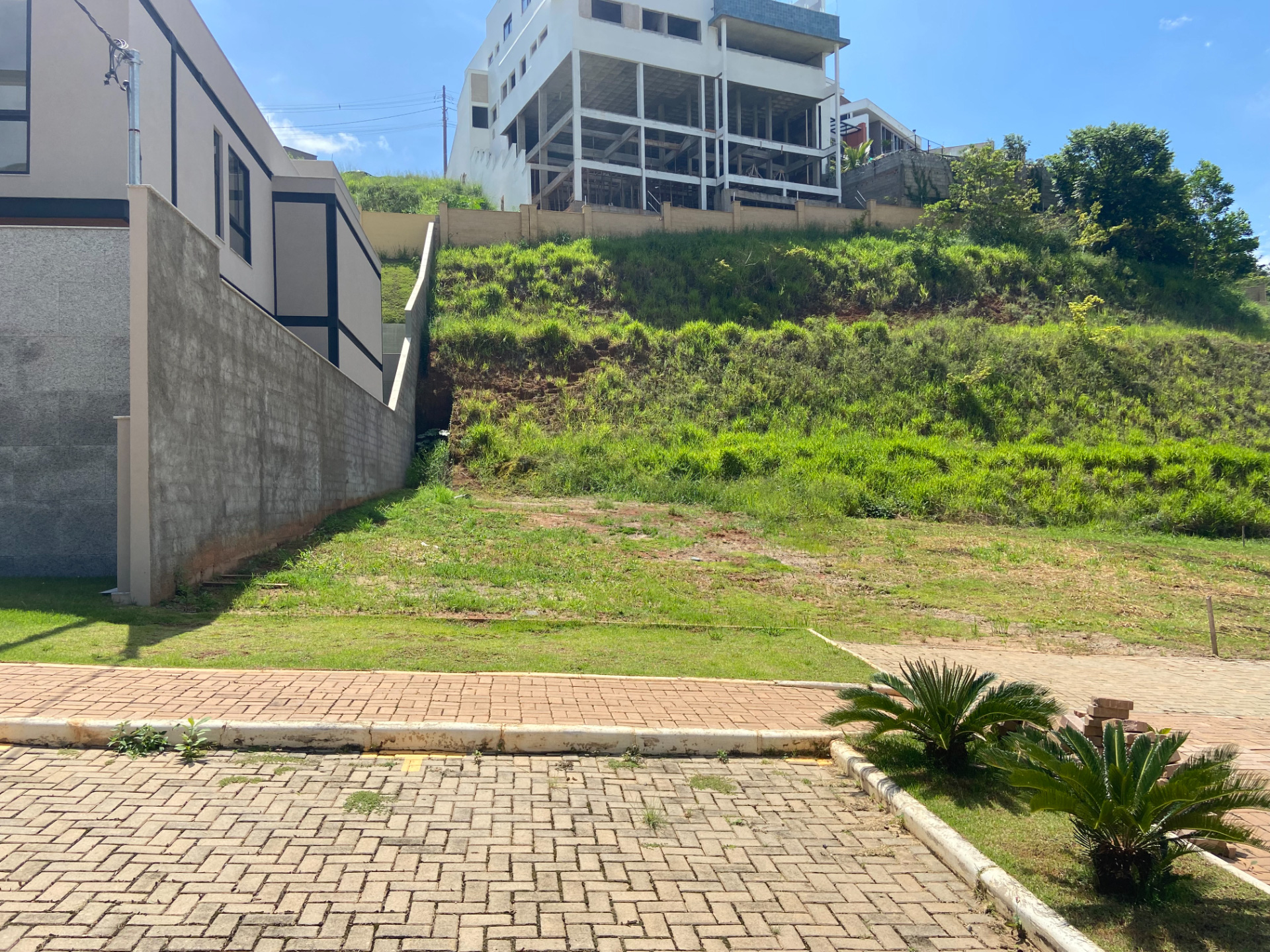 Terreno Estrela Sul, 525m². Condomínio Reserva Pétalas., foto 2