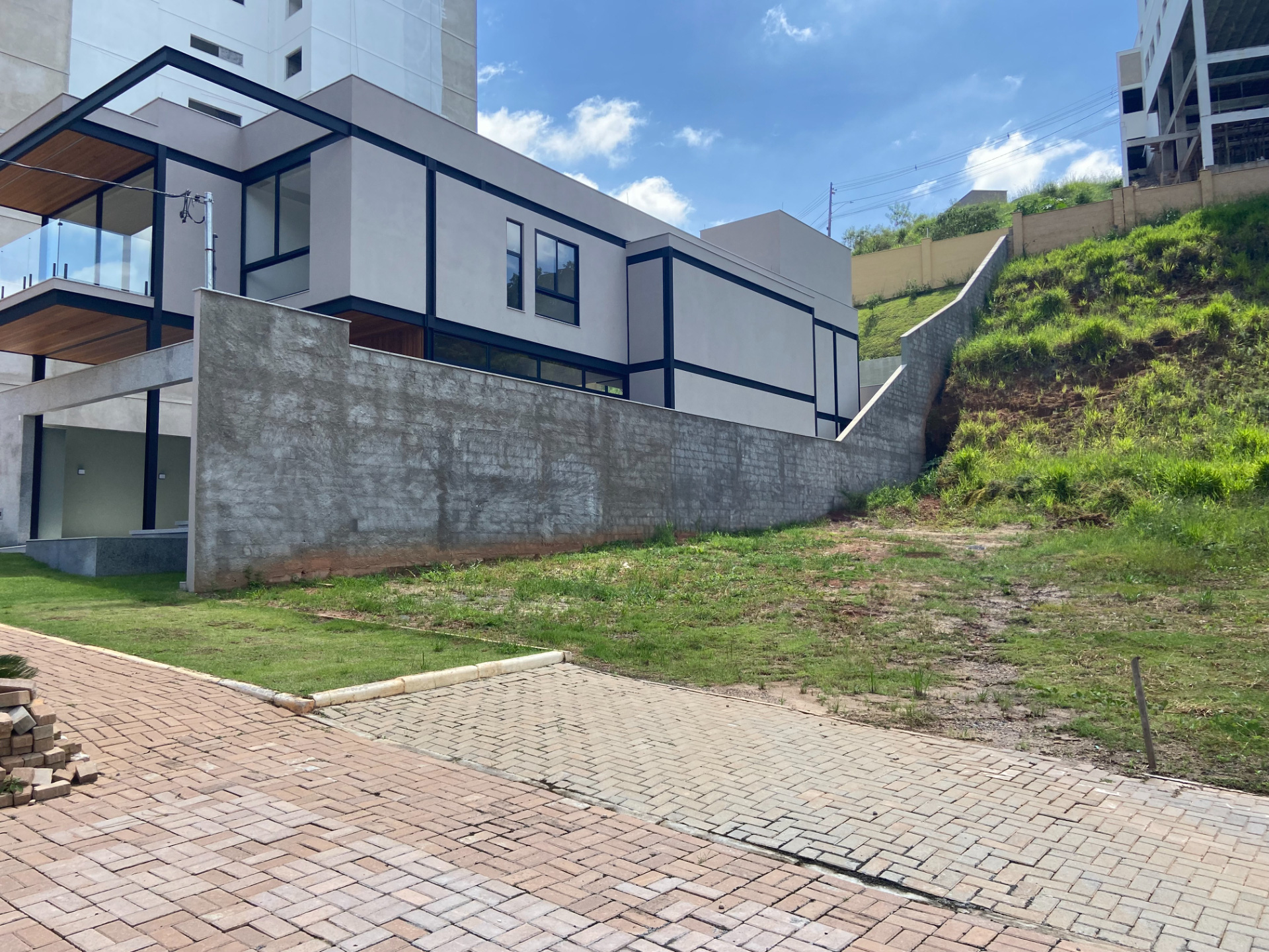 Terreno Estrela Sul, 525m². Condomínio Reserva Pétalas., foto 3