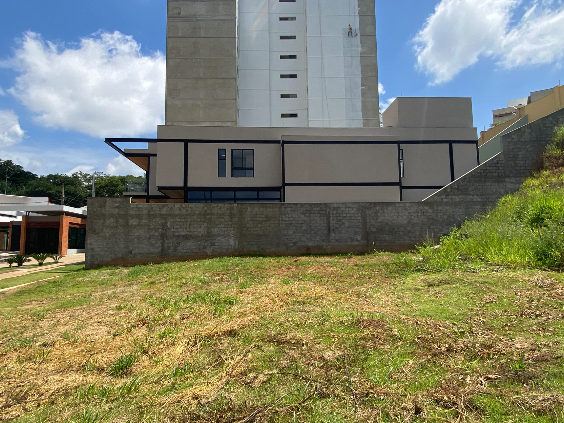 Terreno Estrela Sul, 525m². Condomínio Reserva Pétalas., foto 4