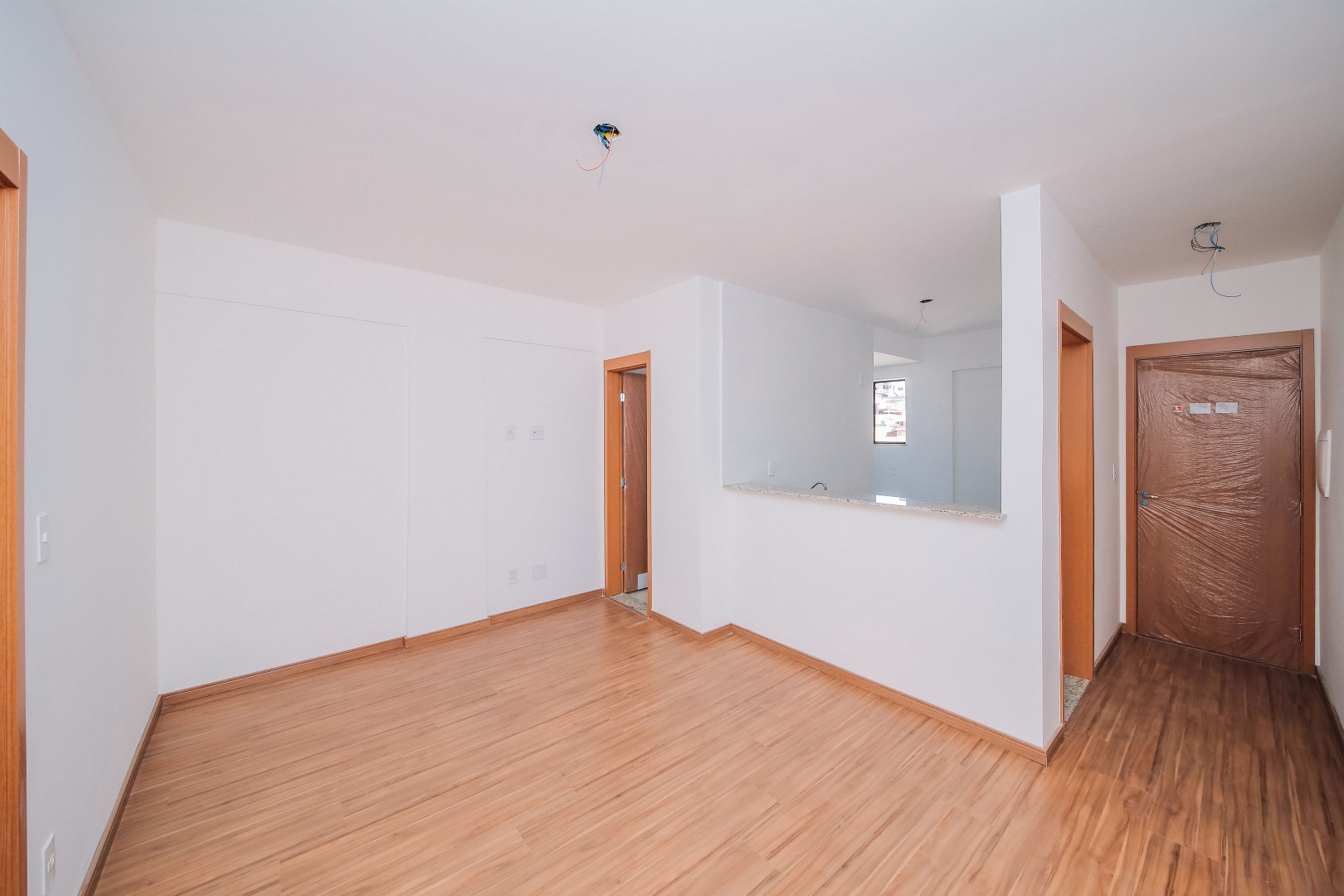 Novo, 1 quarto, vaga. 44m² em São Mateus., foto 4