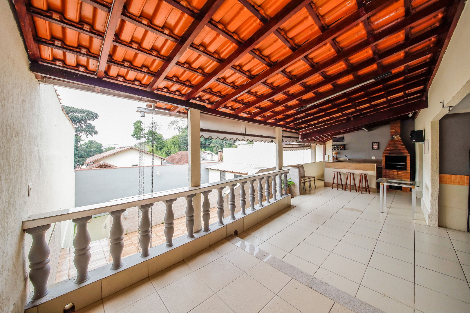 Casa arejada no Paineiras. Jardim com espaço., foto 16