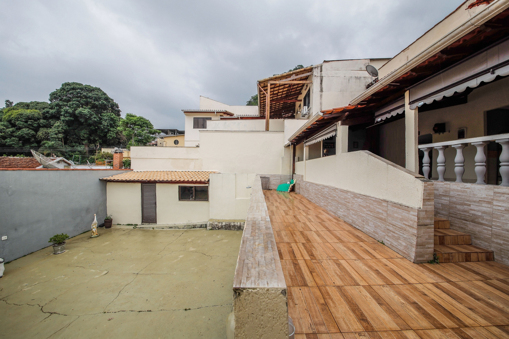 Casa arejada no Paineiras. Jardim com espaço., foto 21