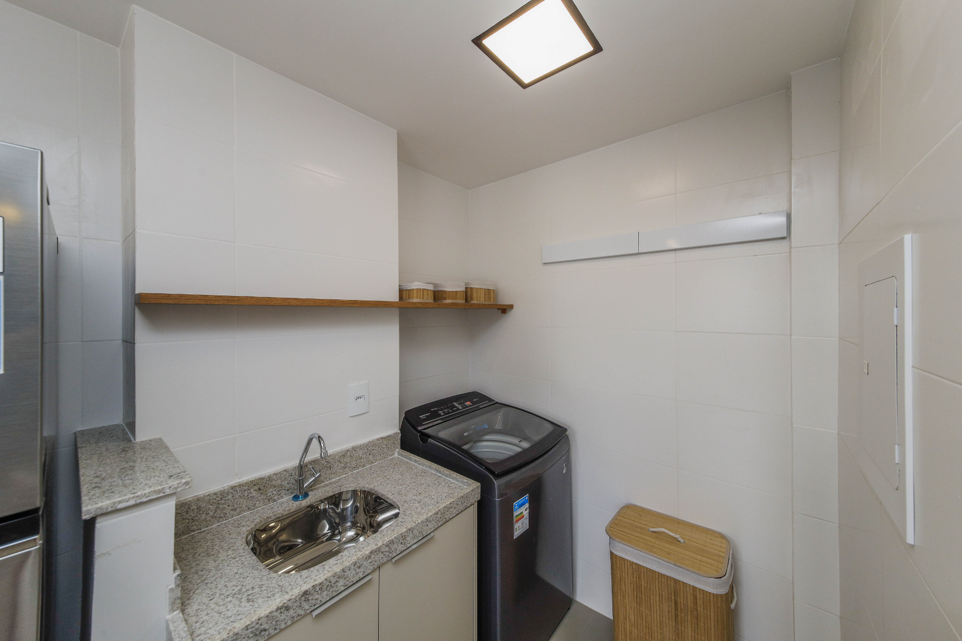 São Pedro: Apartamento 2 quartos, 61m², decorado., foto 6