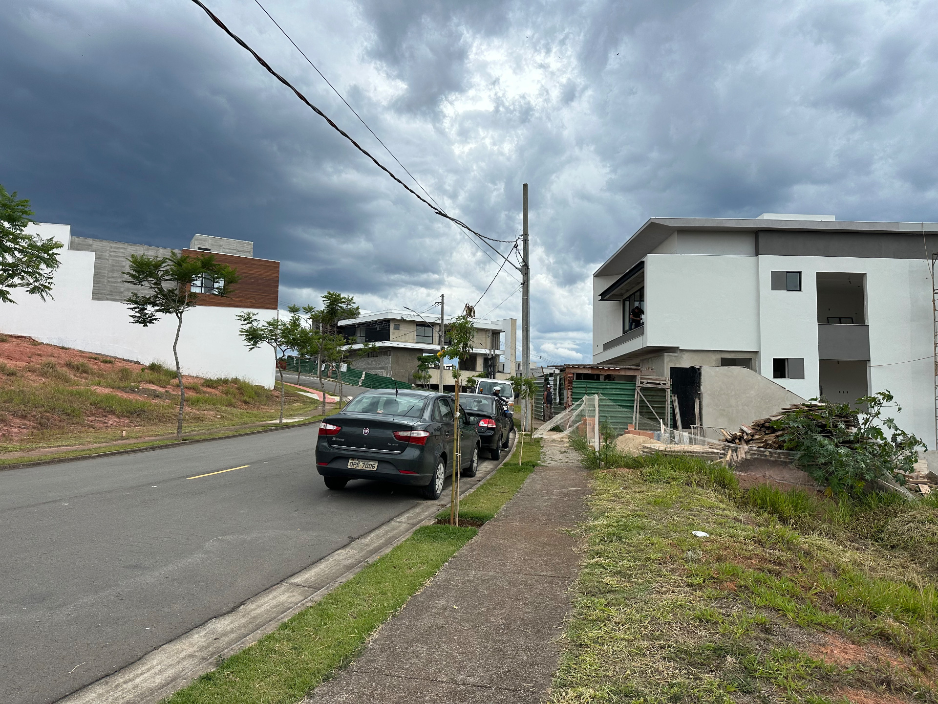 Terreno em declive com vista livre. Estrela Alta, foto 3