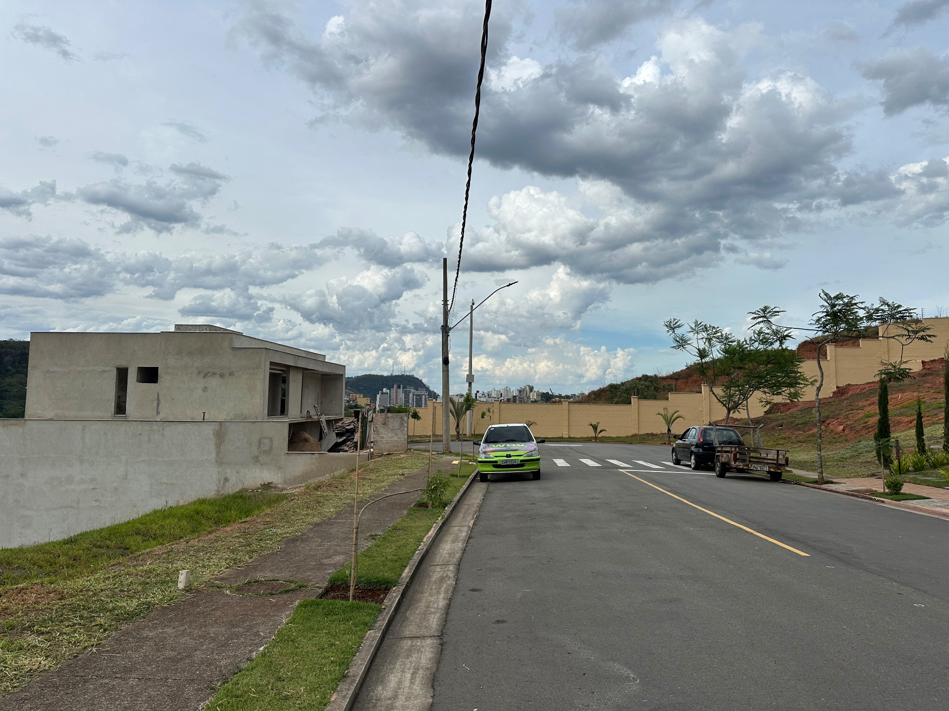 Terreno em declive com vista livre. Estrela Alta, foto 4