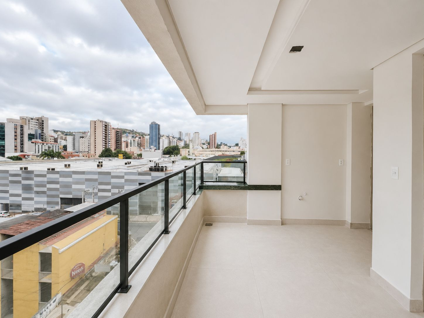 Alto dos Passos: 2 quartos, varanda gourmet, foto 2