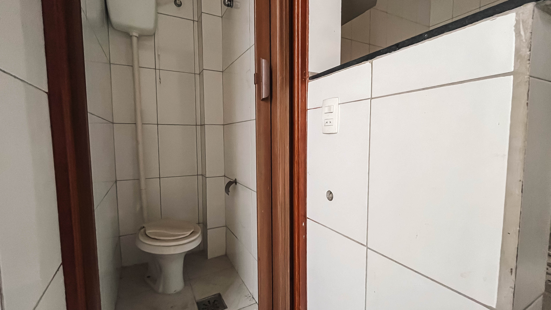 No Centro, 2 quartos. Compacto e bem localizado., foto 9