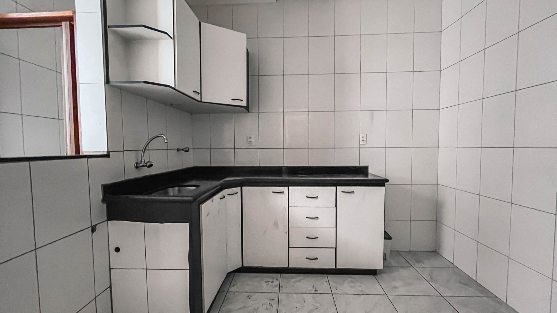 No Centro, 2 quartos. Compacto e bem localizado., foto 6
