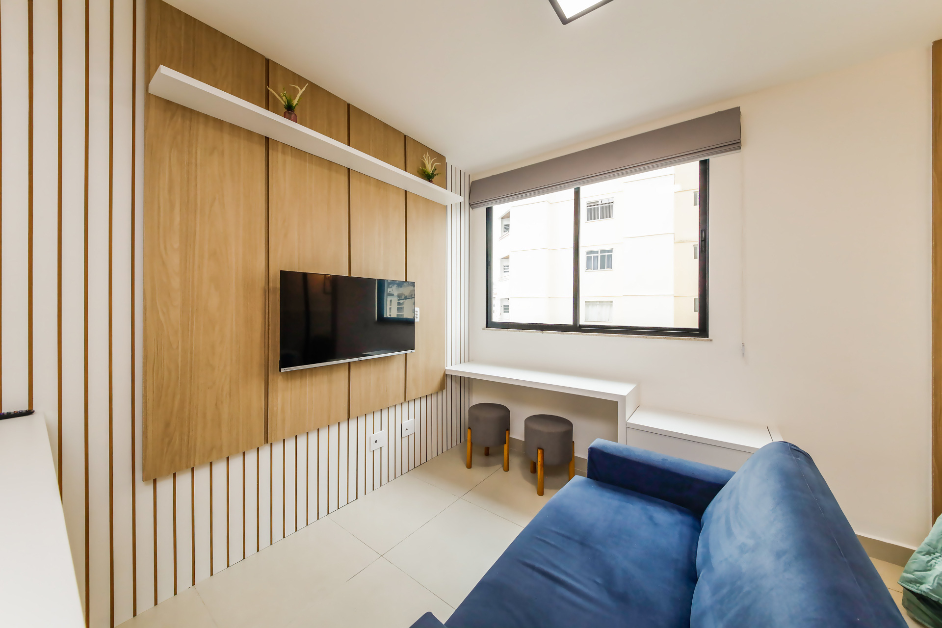 Studio mobiliado e planejado esperando por você para venda, foto 5
