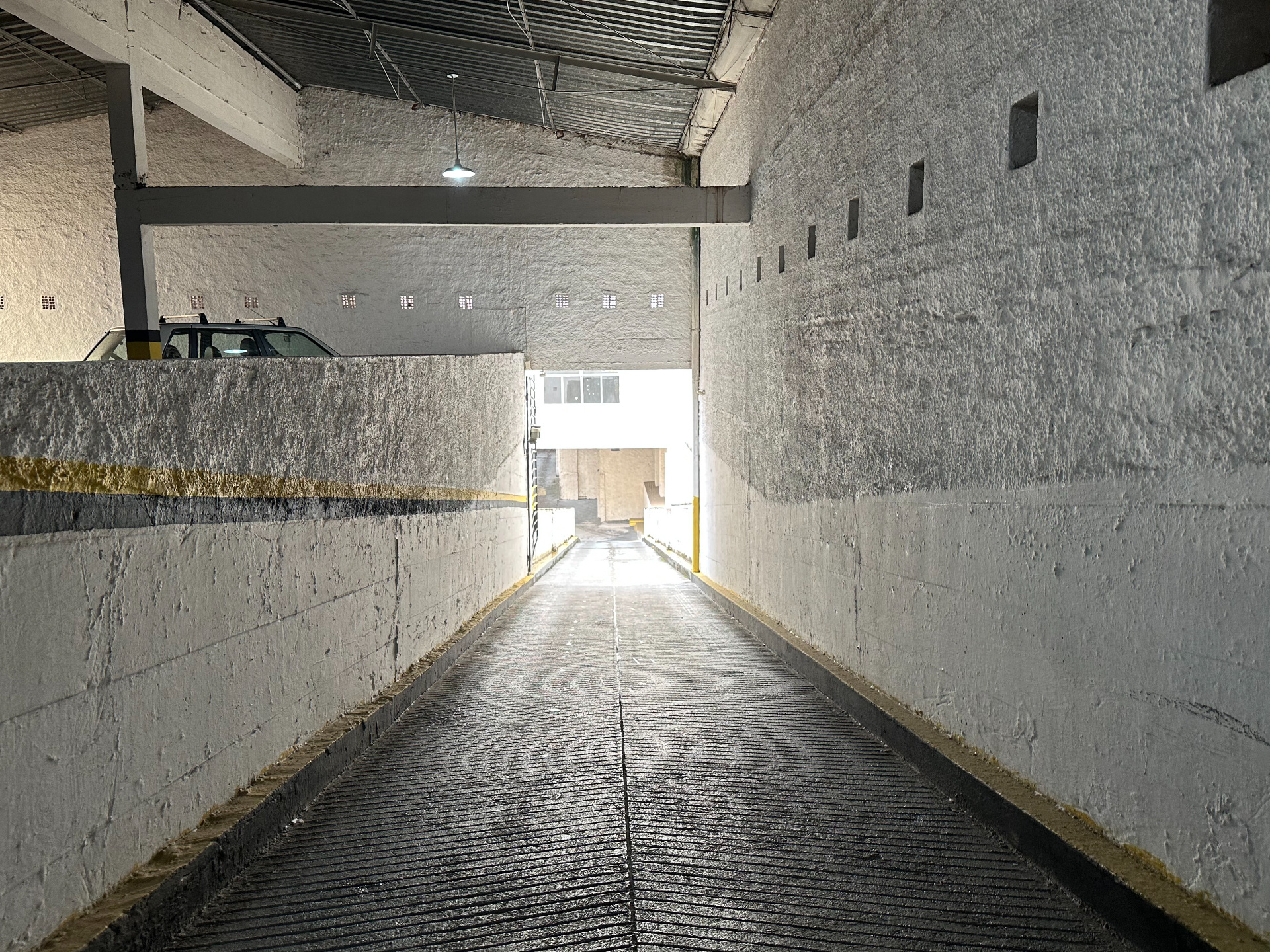 Vaga coberta no Centro. Estacione fácil., foto 6