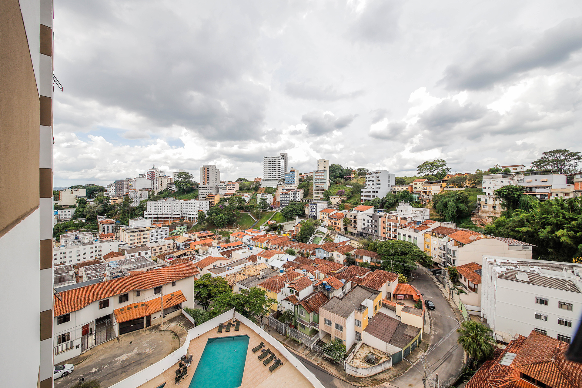 Granbery: 4 quartos, novo e perto do Centro., foto 15