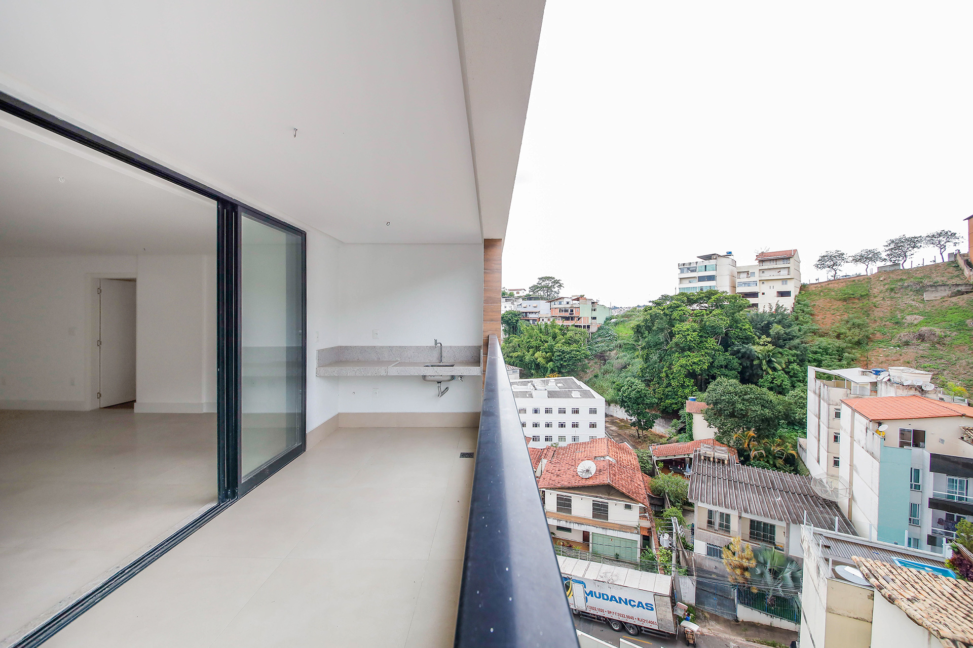Granbery: 4 quartos, novo e perto do Centro., foto 5