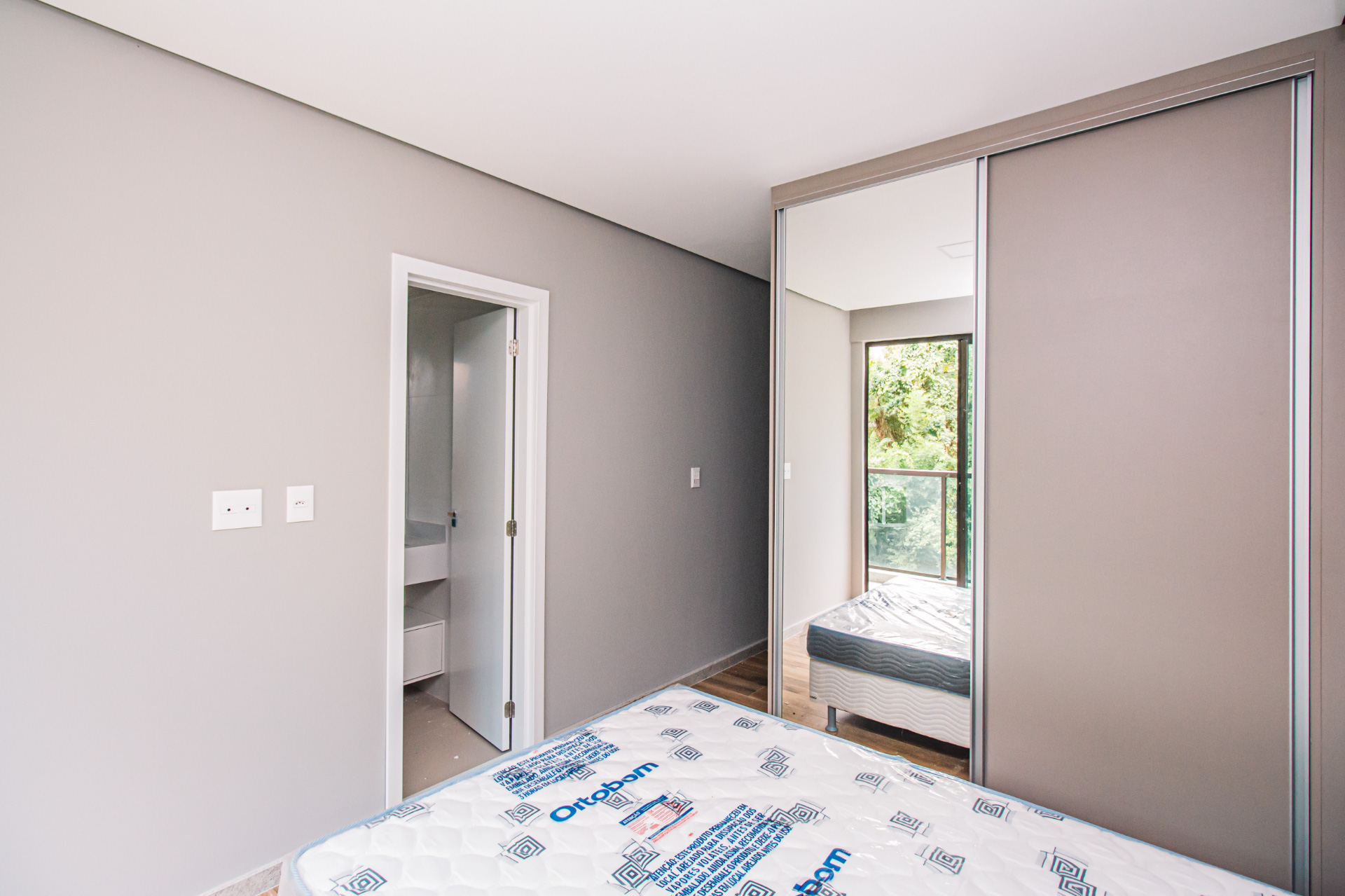Studio mobiliado, varanda, área de lazer na Cascatinha., foto 8