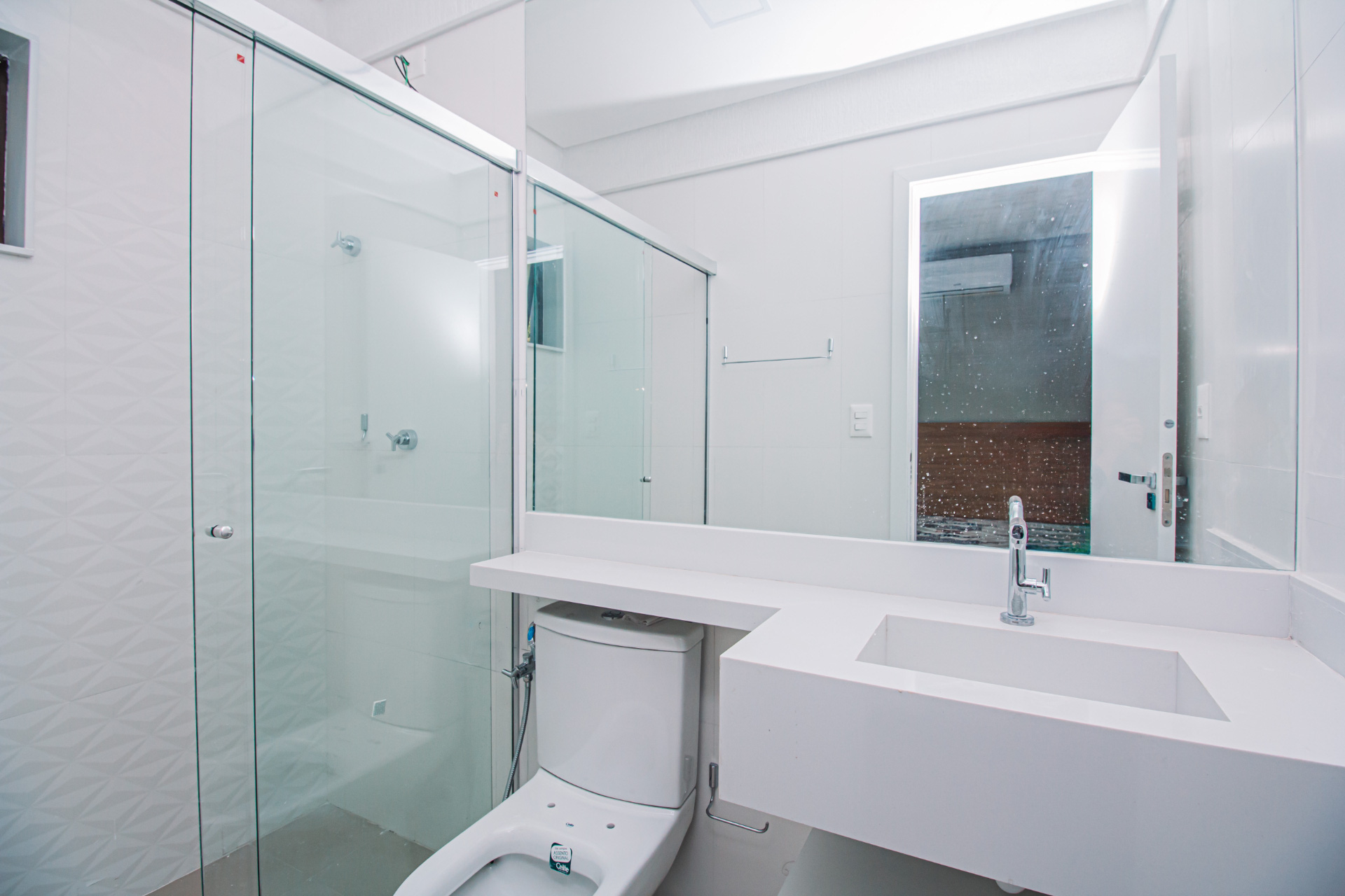 Studio mobiliado, varanda, área de lazer na Cascatinha., foto 11