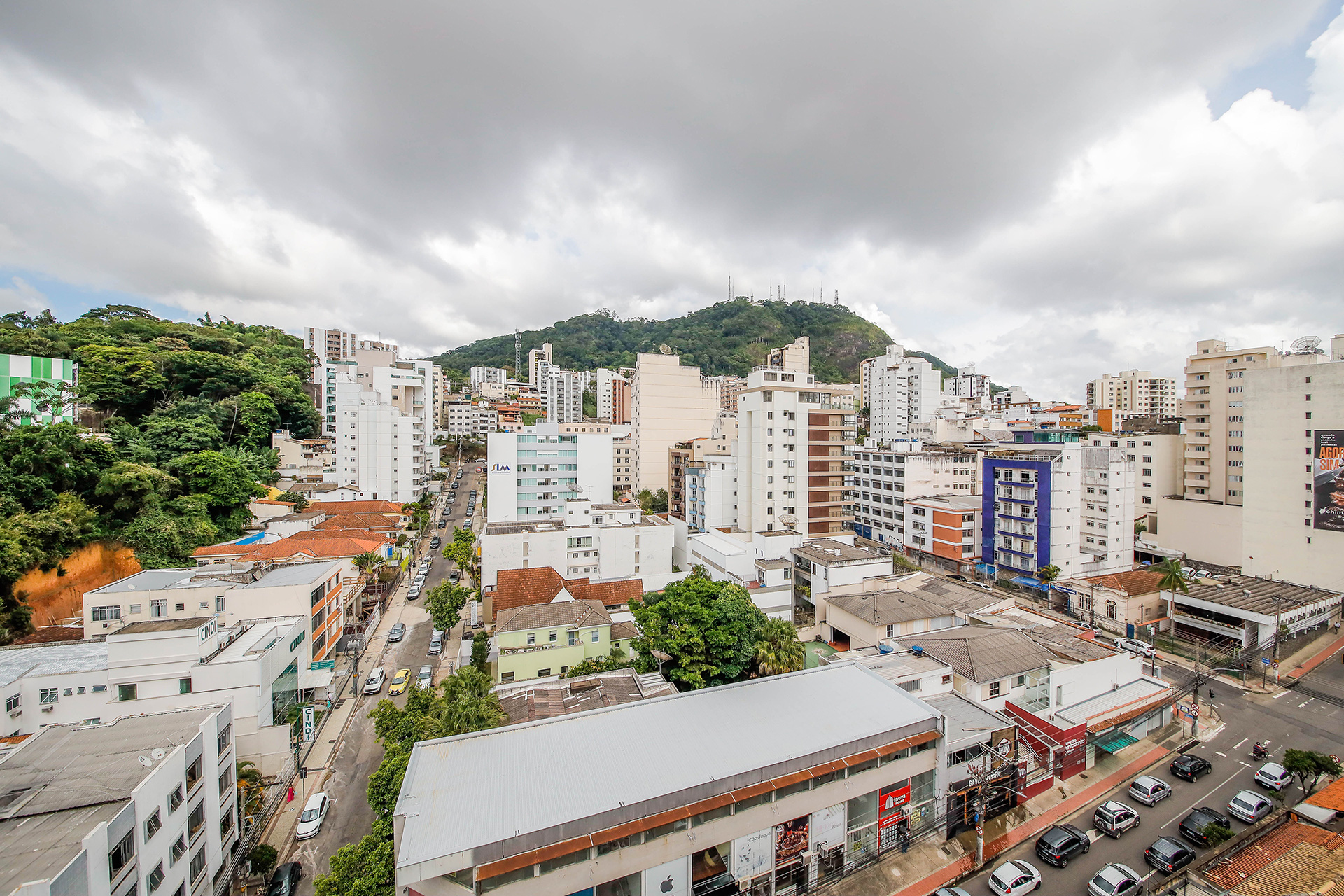 Centro: 4 quartos, 3 suítes, varanda ampla., foto 11