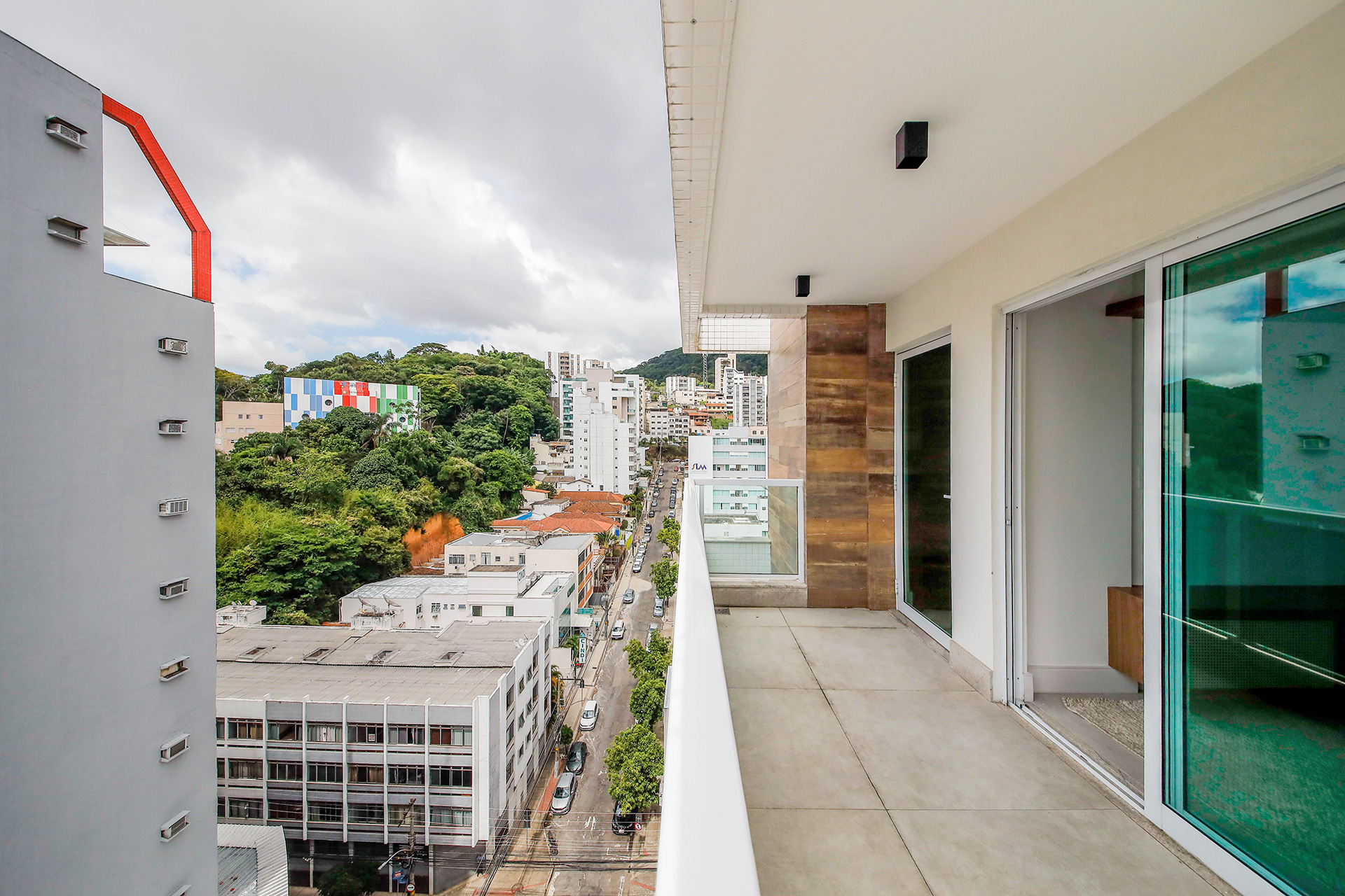 Centro: 4 quartos, 3 suítes, varanda ampla., foto 5