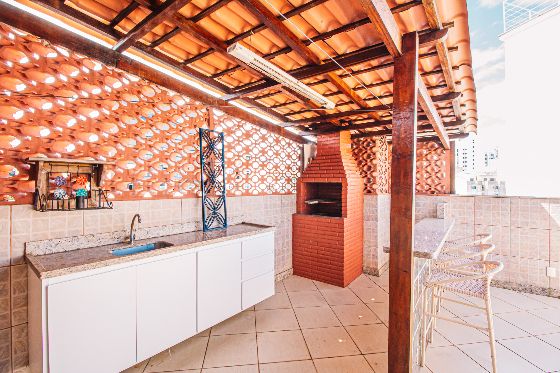 Cobertura duplex com área gourmet. Jardim Laranjeiras., foto 15
