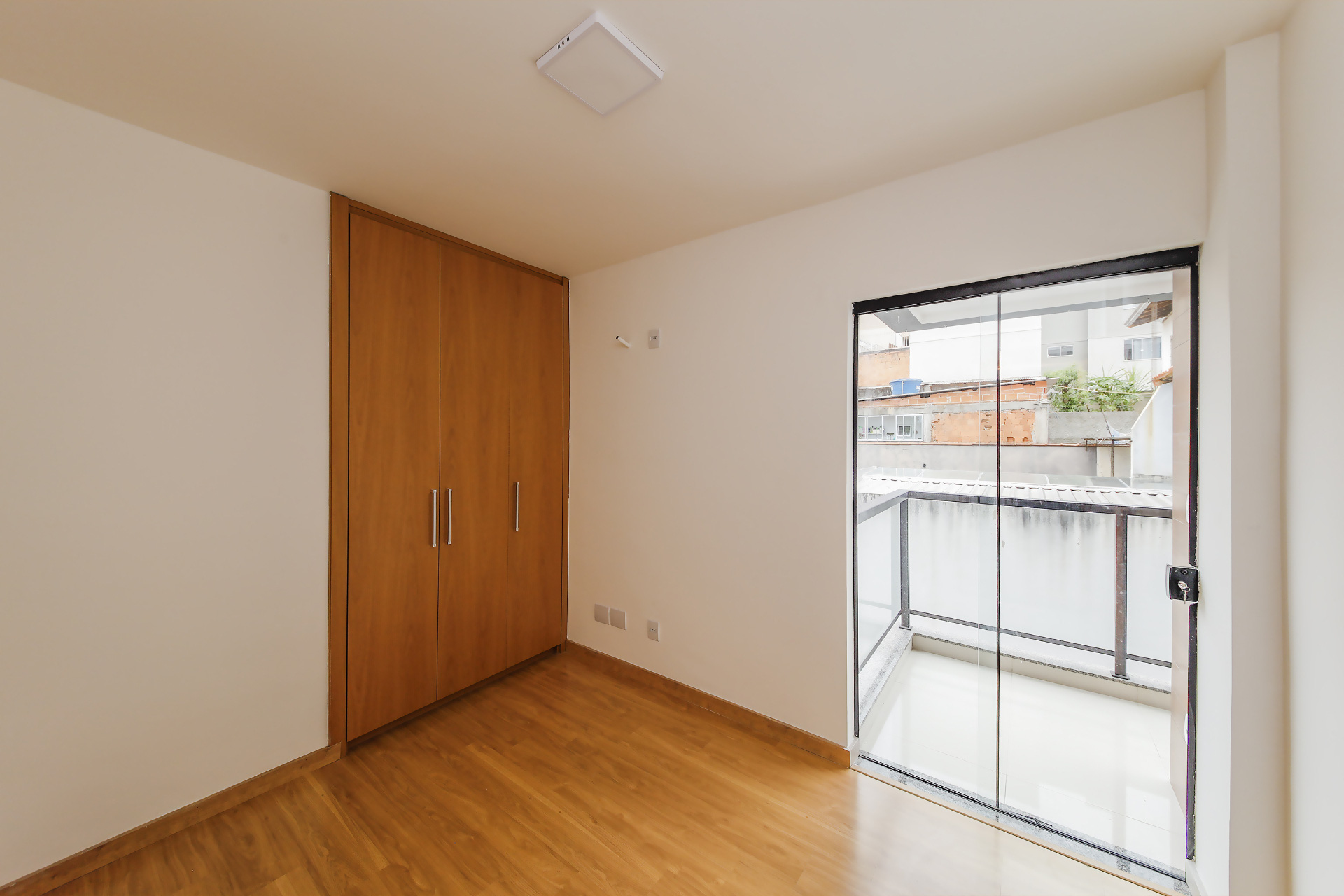 Varanda e armários planejados. 86m², foto 2