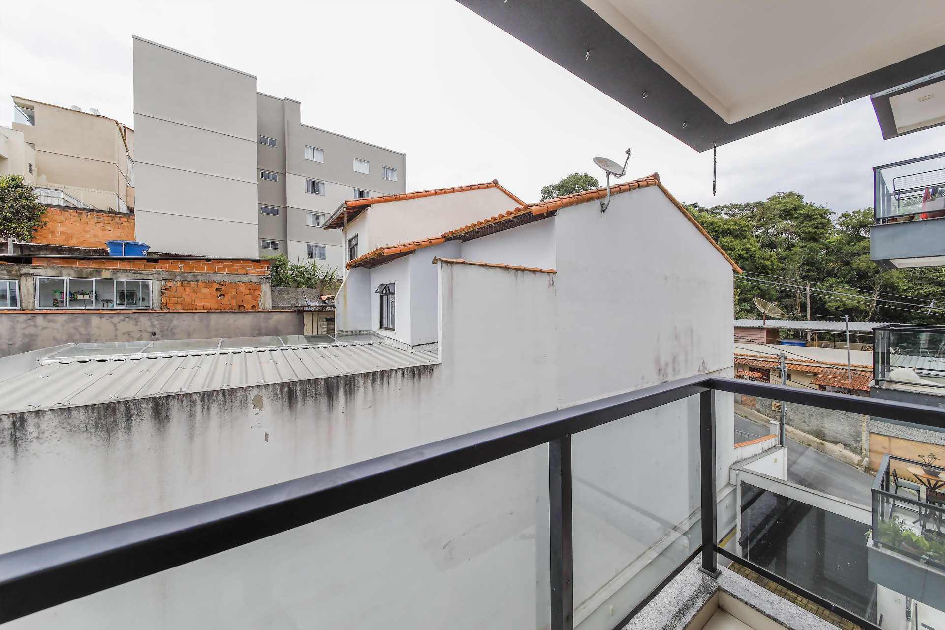 Varanda e armários planejados. 86m², foto 4