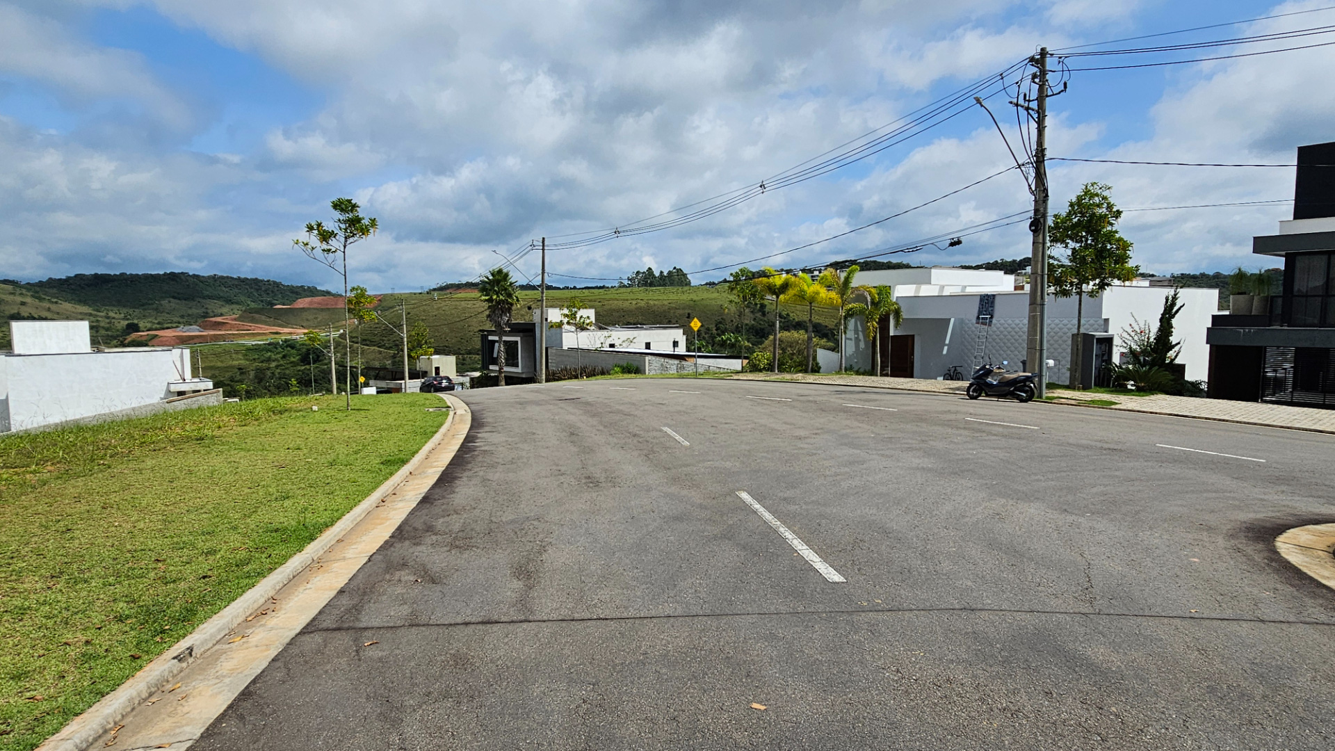 Lote no Alphaville, 630m². Leve declive., foto 6