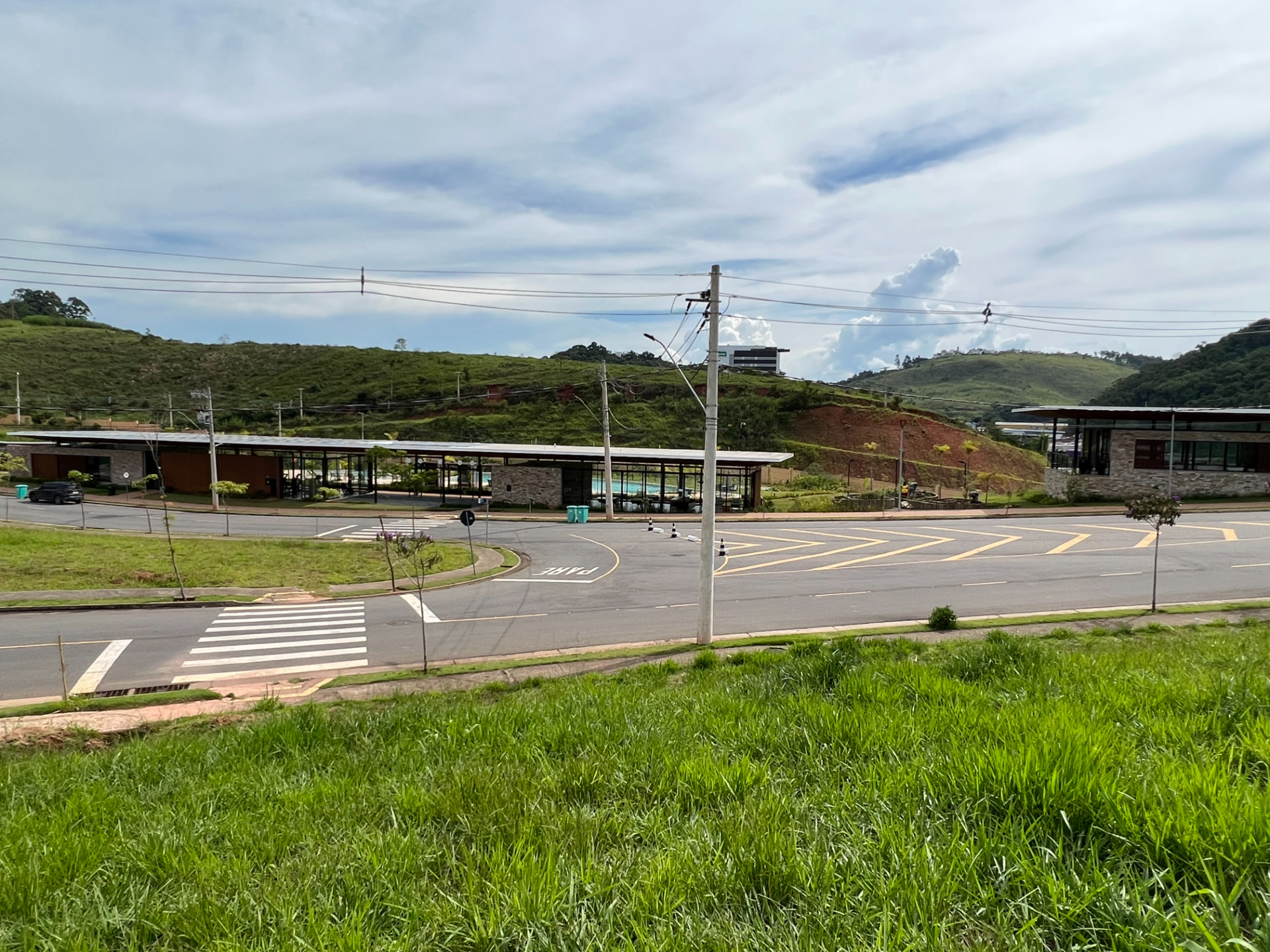 Terreno no Estrela Alta. Em frente ao clube., foto 3