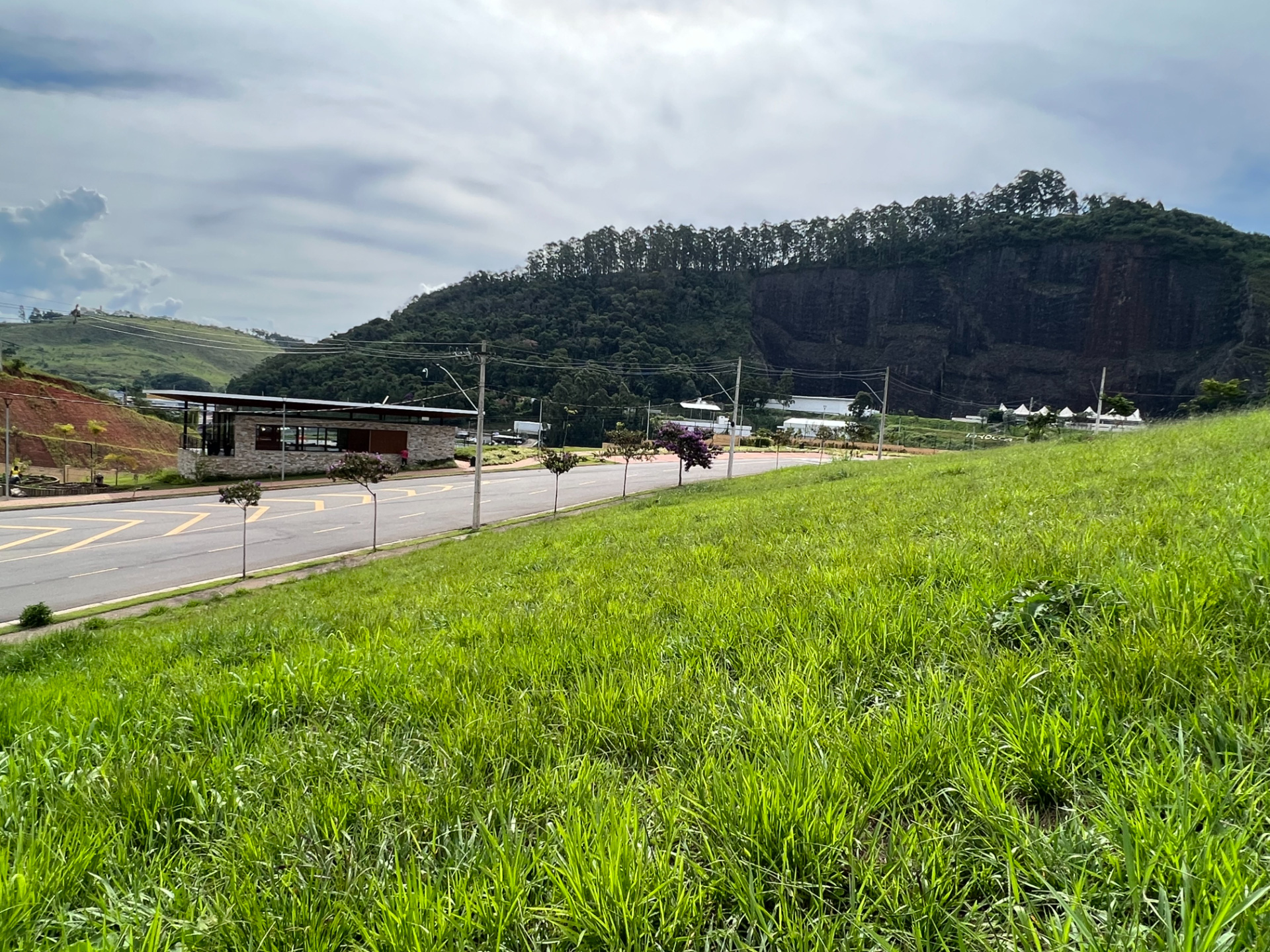 Terreno no Estrela Alta. Em frente ao clube., foto 4
