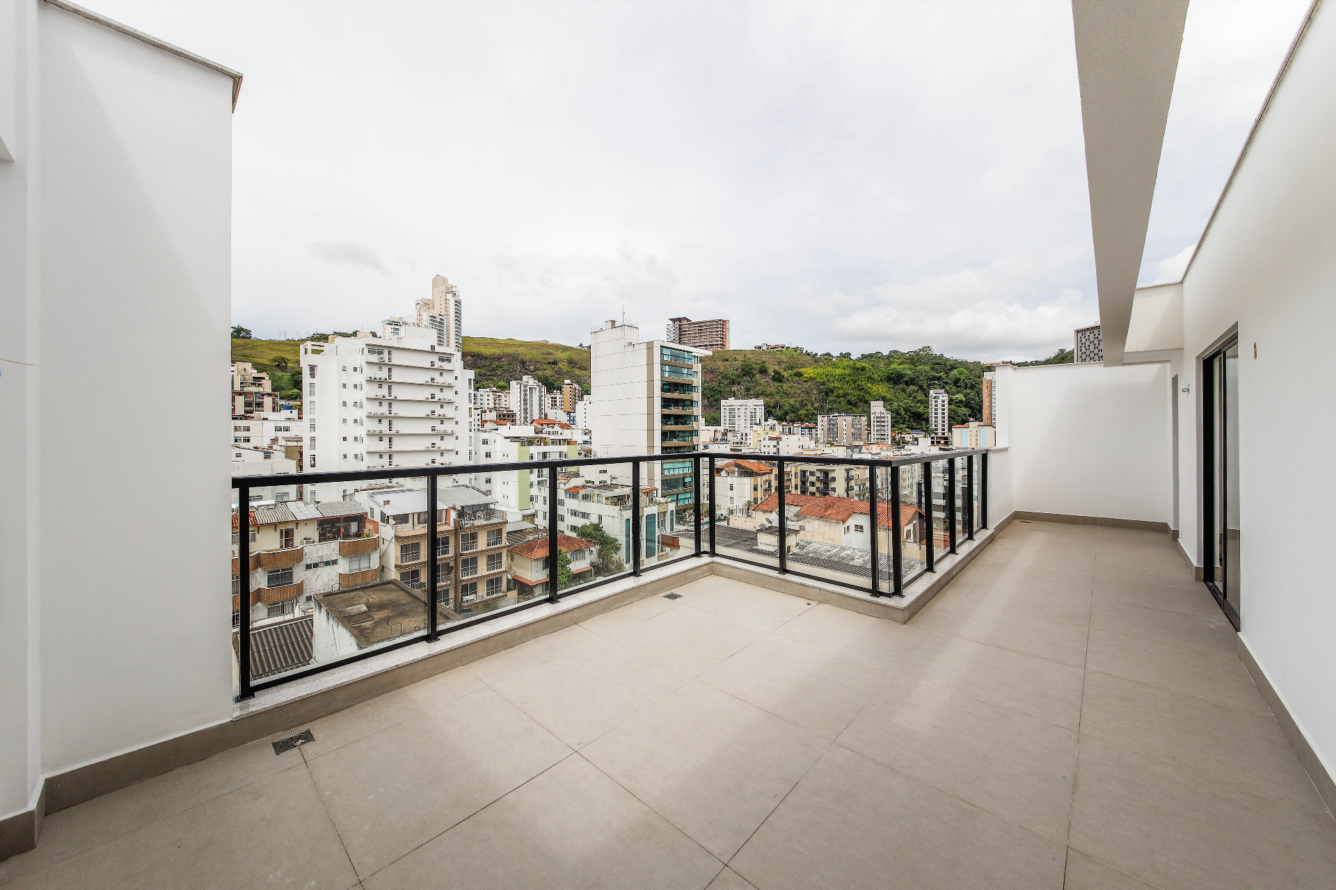 Cobertura na planta, gourmet. Cascatinha, 2 vagas., foto 16