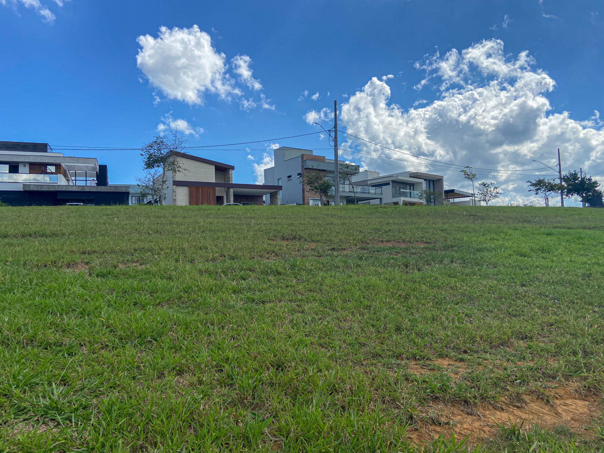 Lote em declive no Alphaville, 490m² de área., foto 5