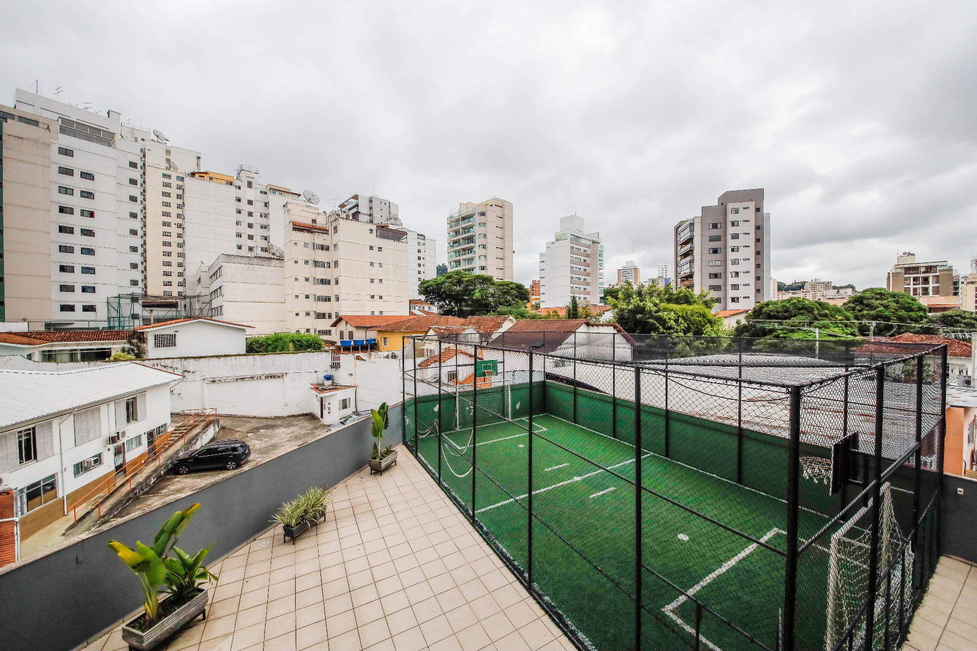 Varanda e 3 vagas no Centro. Amplo, 230m²., foto 5