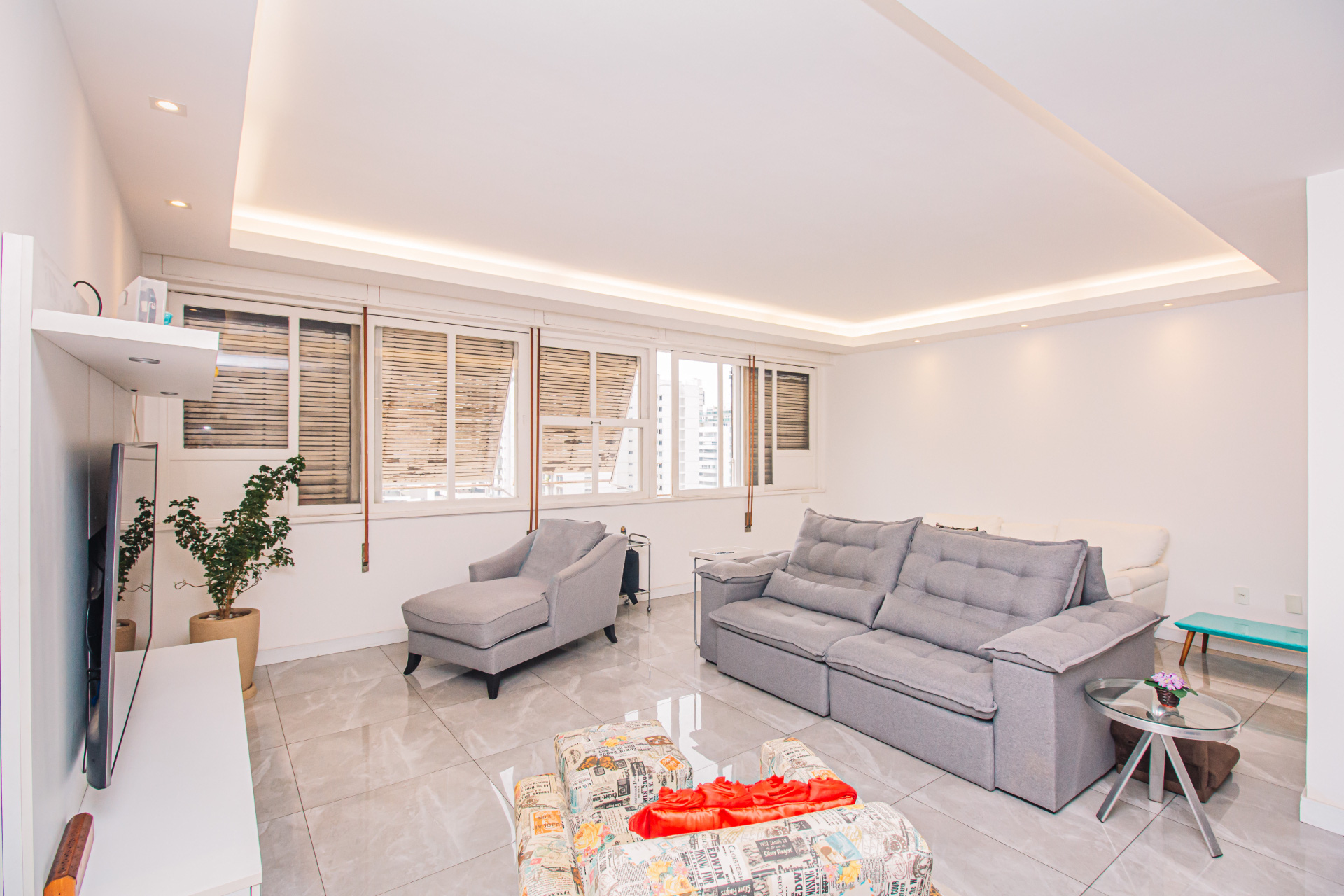 Centro: 3 quartos com suíte, 178m² na avenida, foto 4