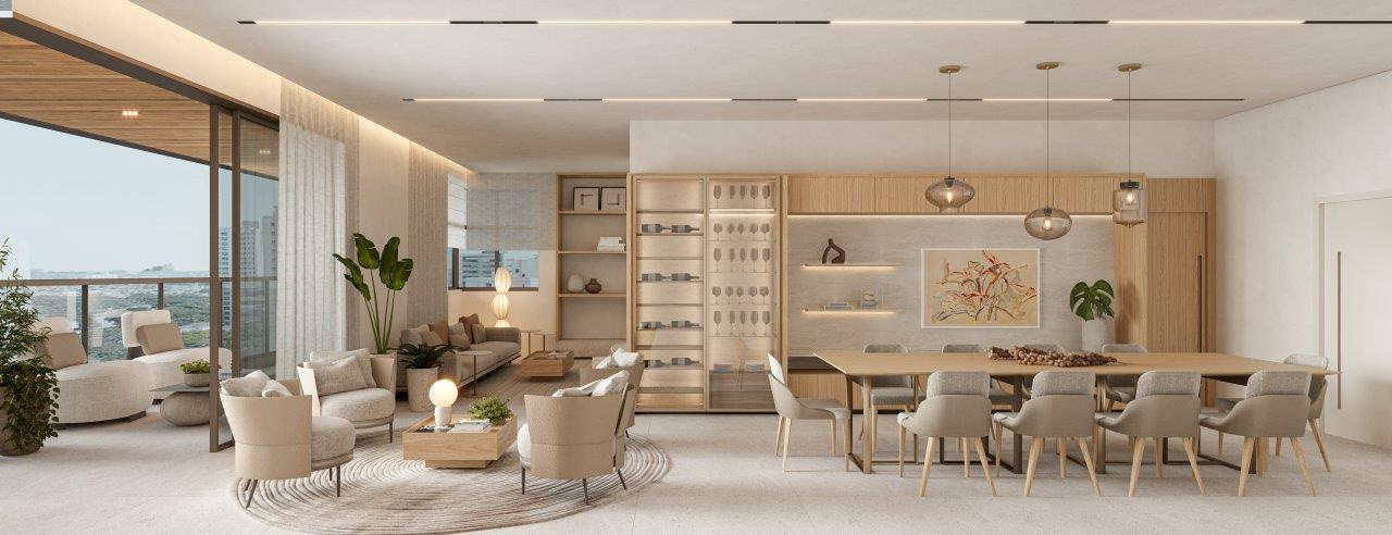 Santa Helena: Apartamento 3 suítes, 189m²., foto 1