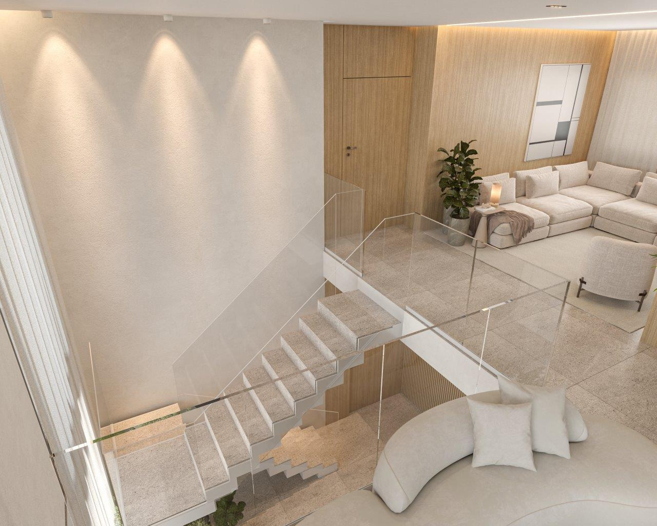 Cobertura ampla em Santa Helena, 501m² com 4 suítes., foto 2