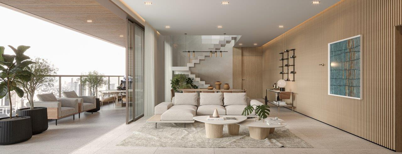 Cobertura ampla em Santa Helena, 501m² com 4 suítes., foto 3